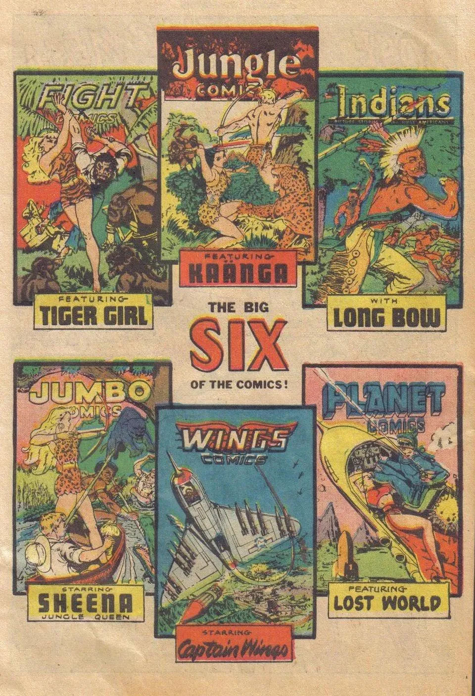 Cowgirl Romances (1950) #6 part 3