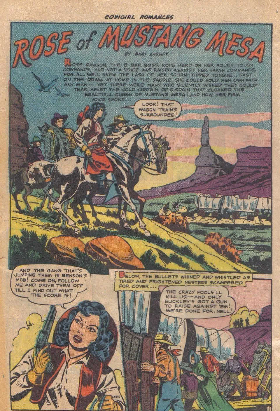 Cowgirl Romances (1950) #6 part 4