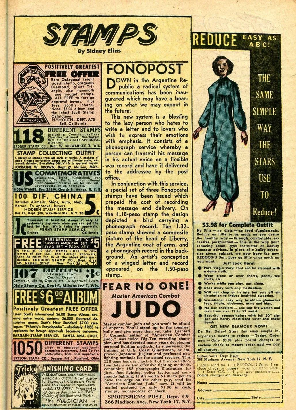 Cowgirl Romances (1950) #7 part 19