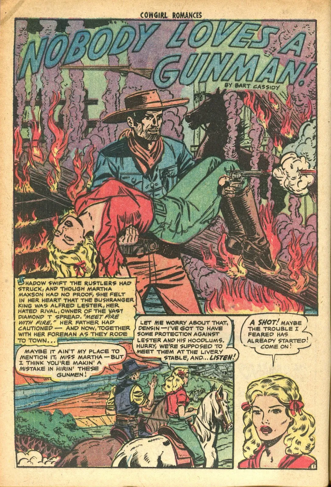 Cowgirl Romances (1950) #7 part 4