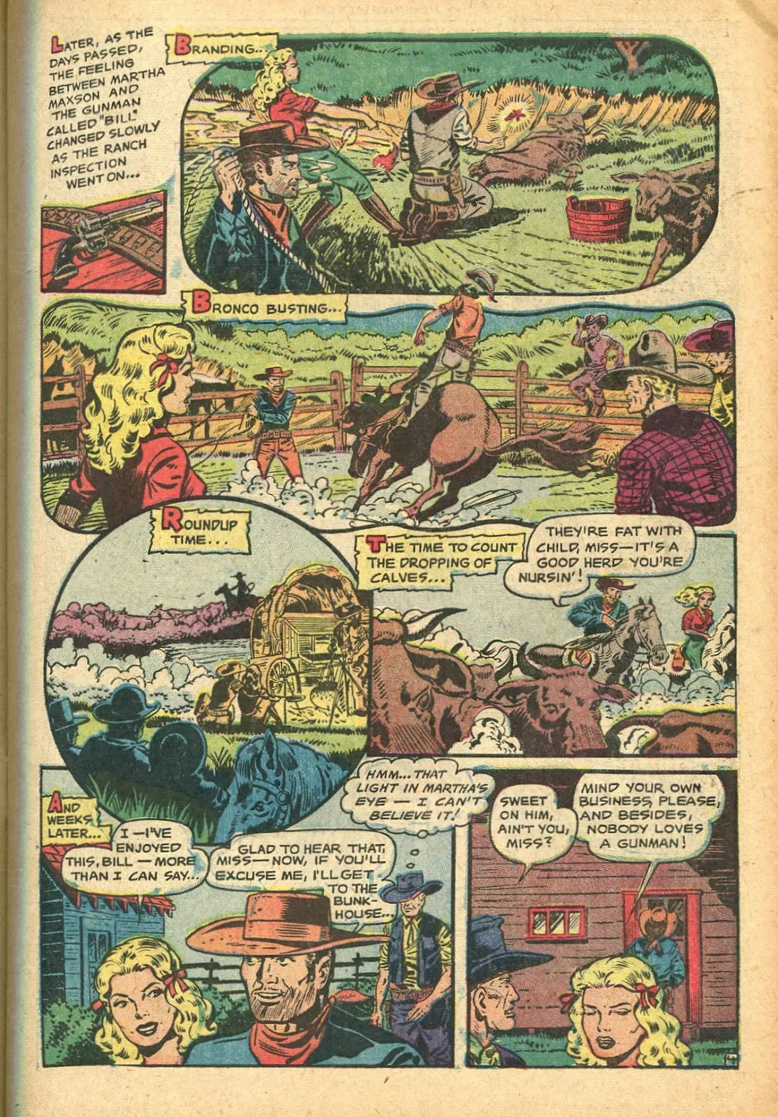 Cowgirl Romances (1950) #7 part 7