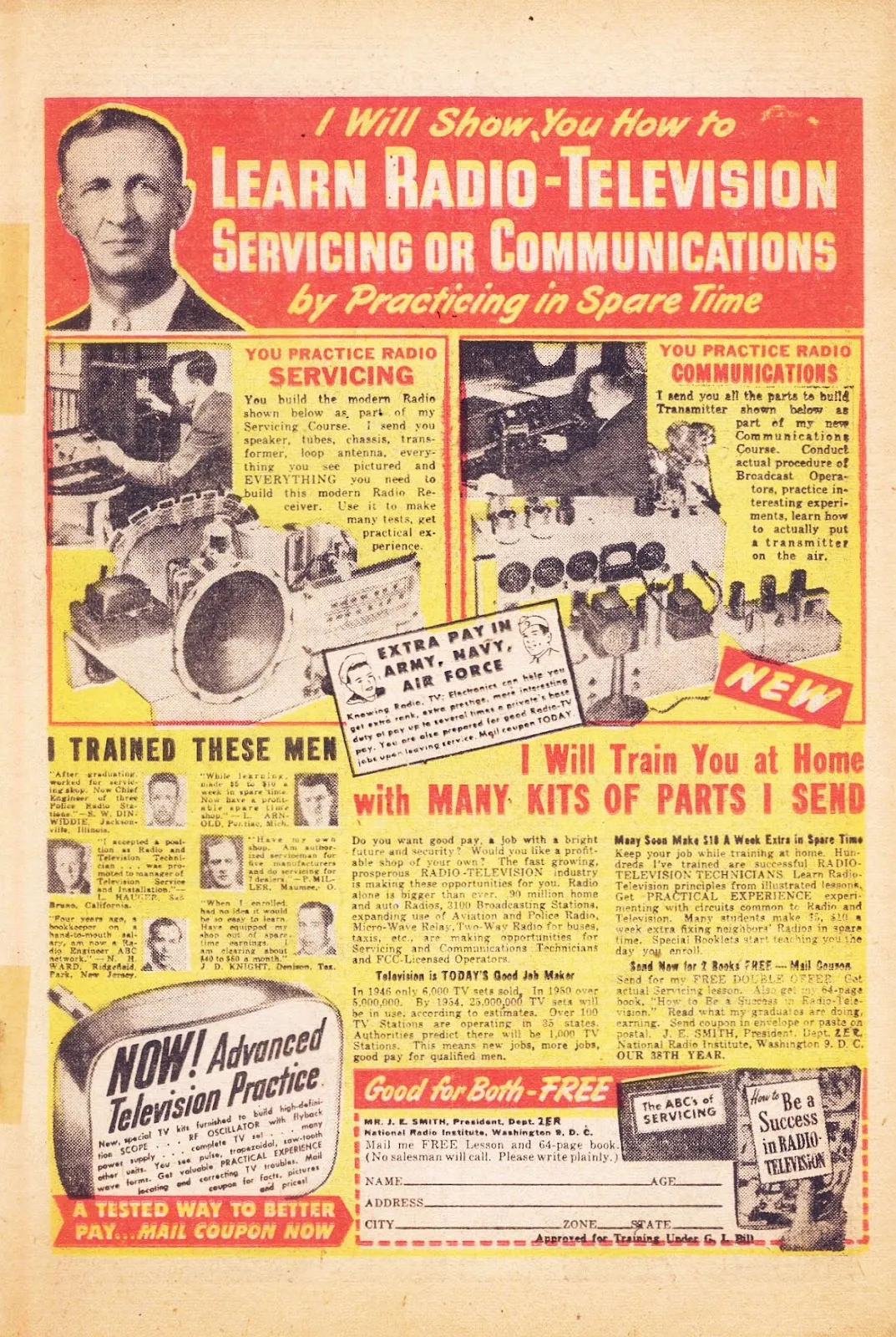 Cowgirl Romances (1950) #9 part 19