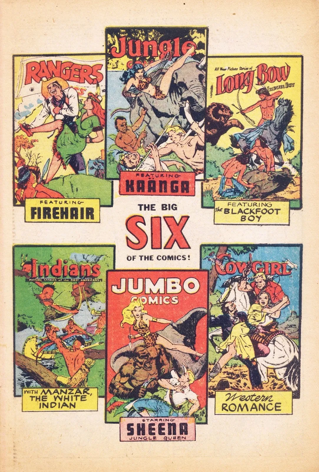 Cowgirl Romances (1950) #9 part 3