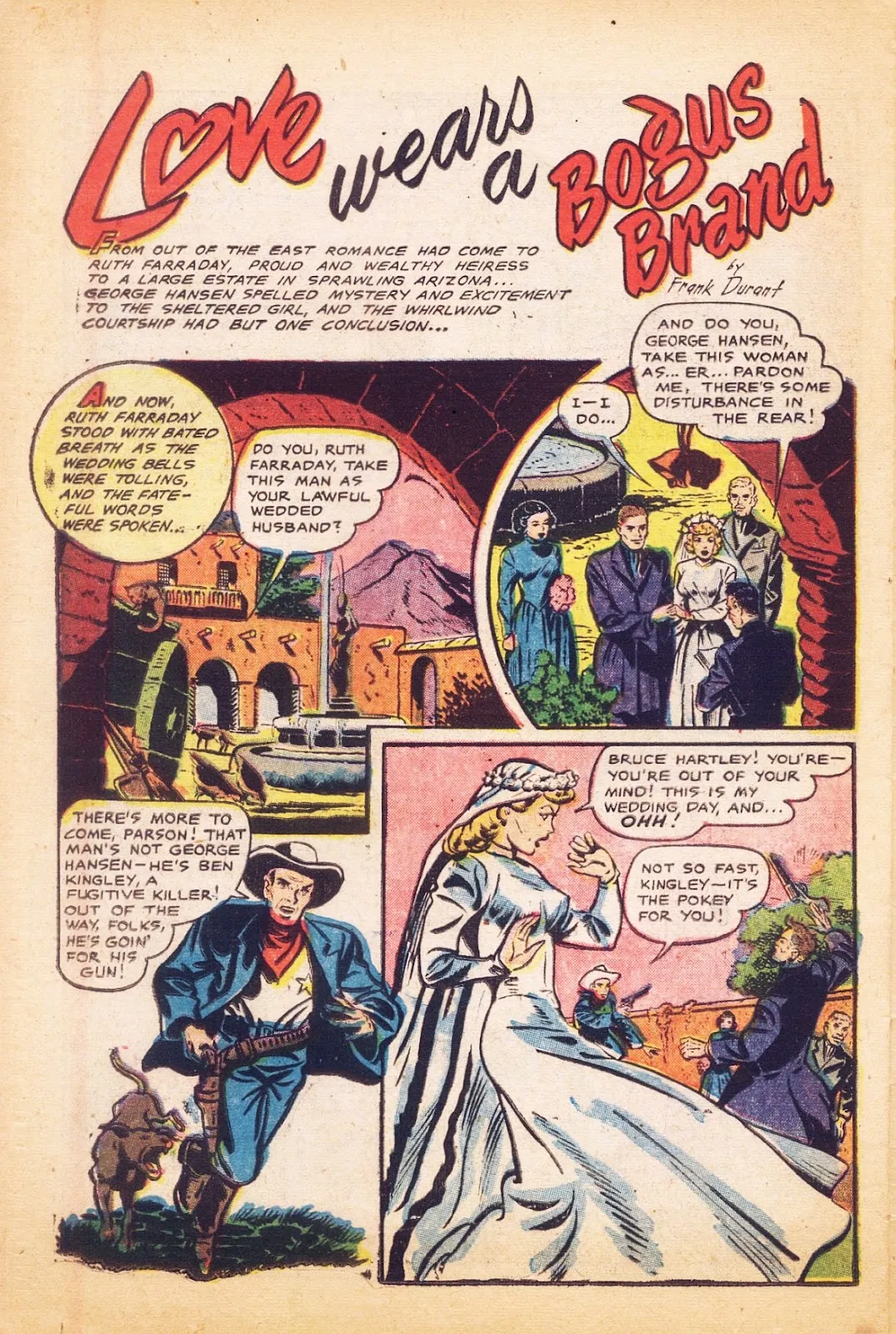 Cowgirl Romances (1950) #9 part 26