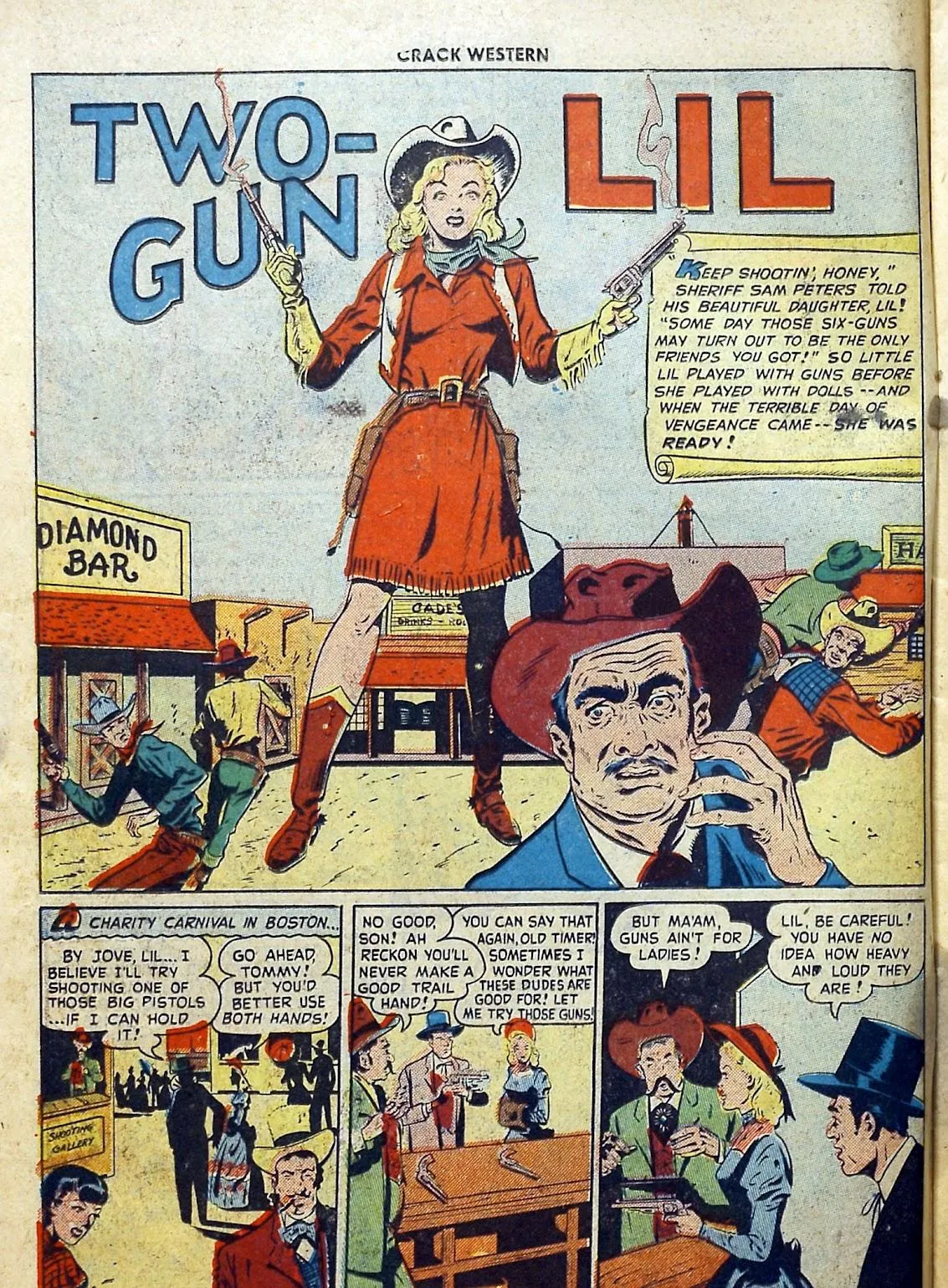 Crack Western #63 part 12