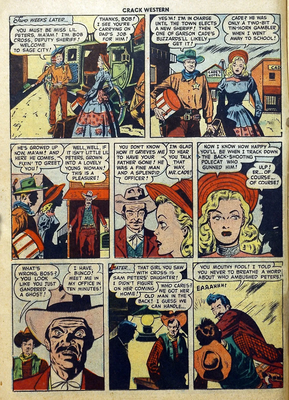 Crack Western #63 part 14