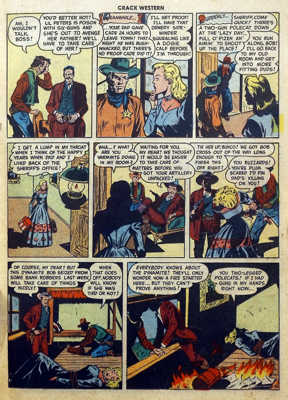 Crack Western #63 part 15