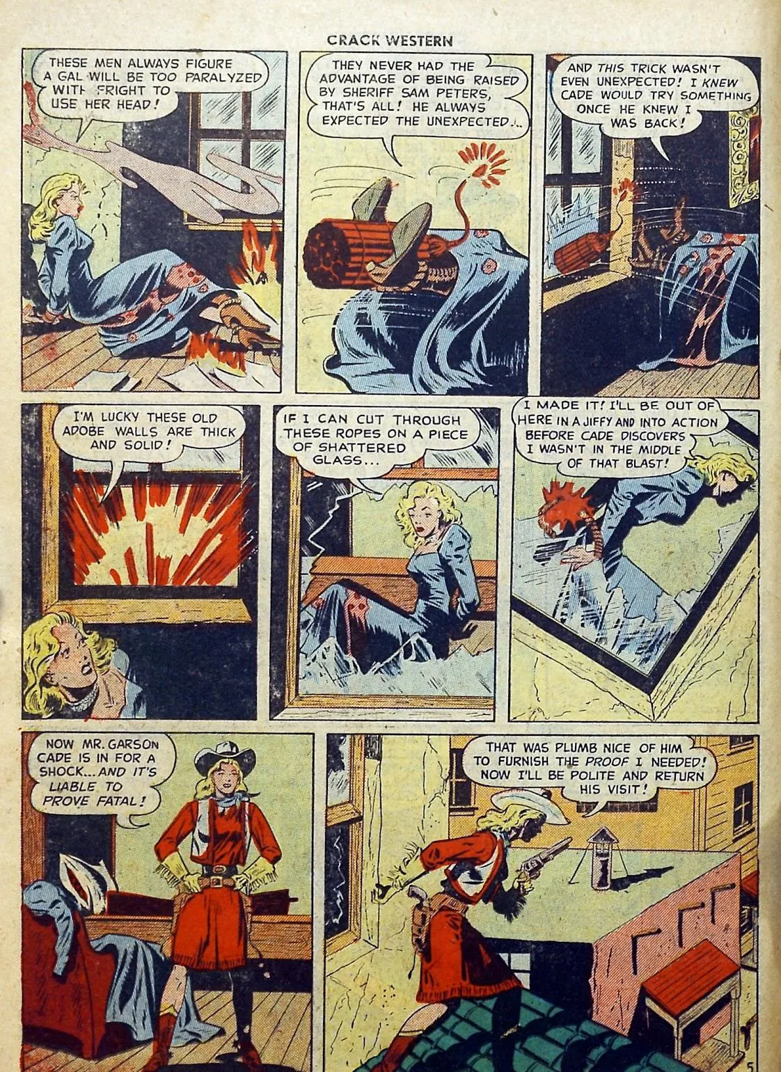 Crack Western #63 part 16