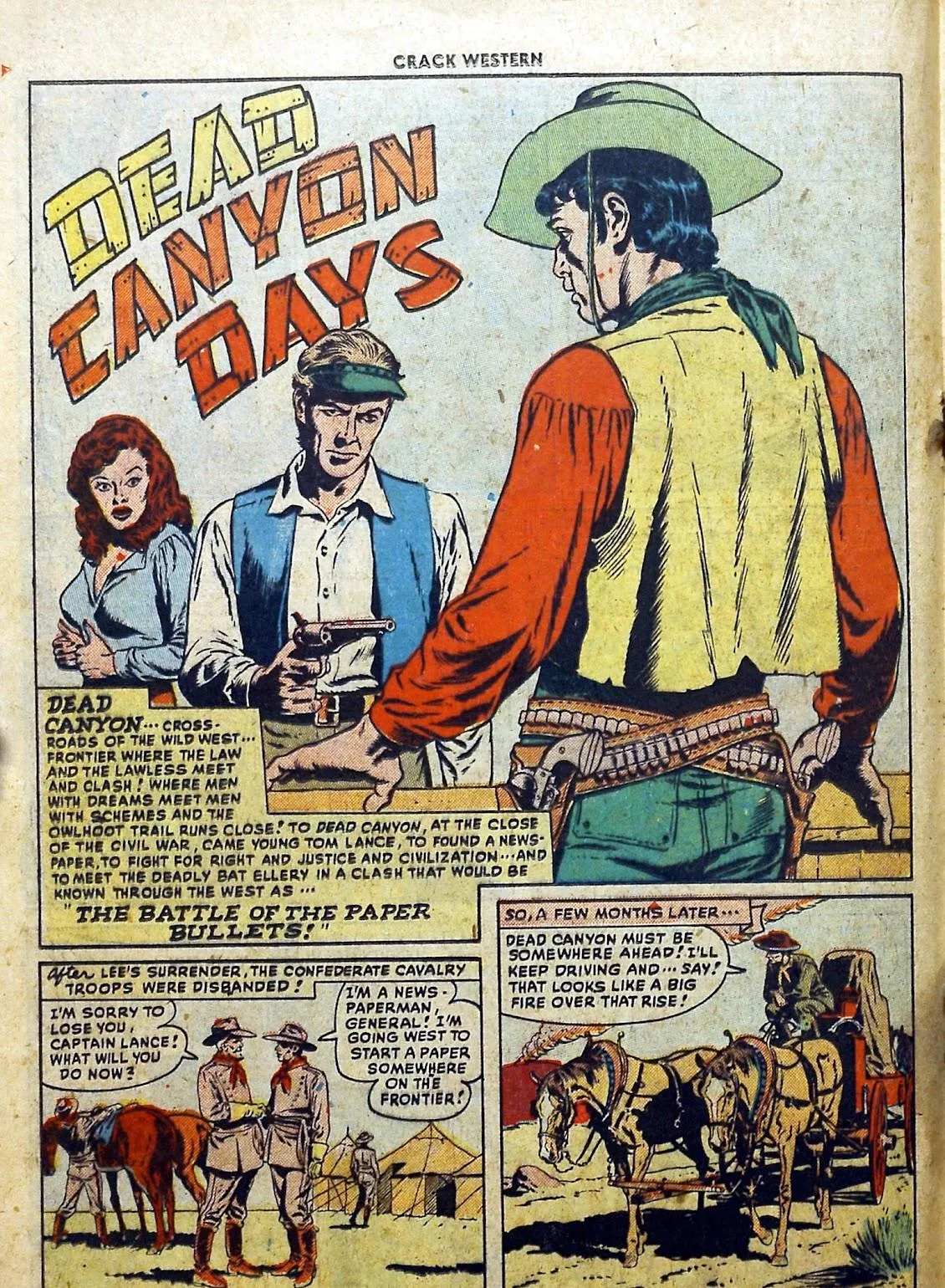 Crack Western #63 part 18