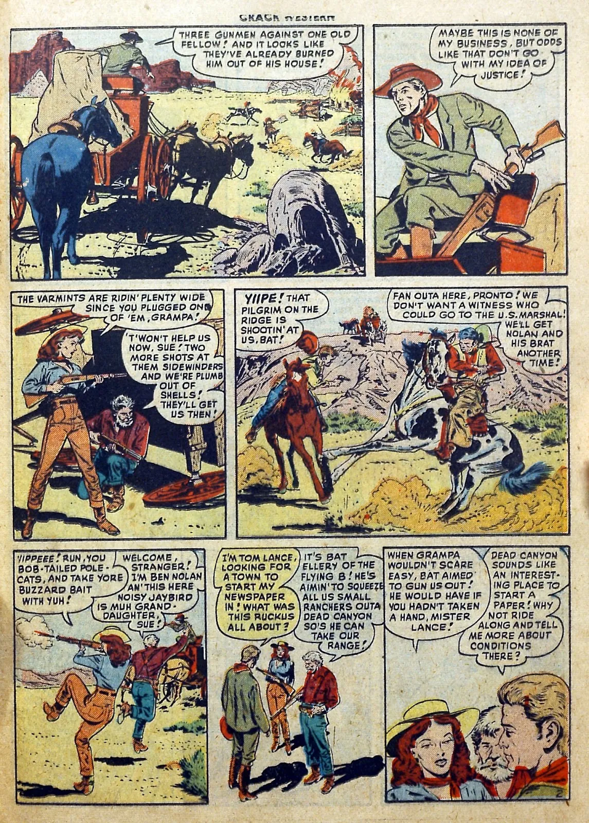 Crack Western #63 part 19