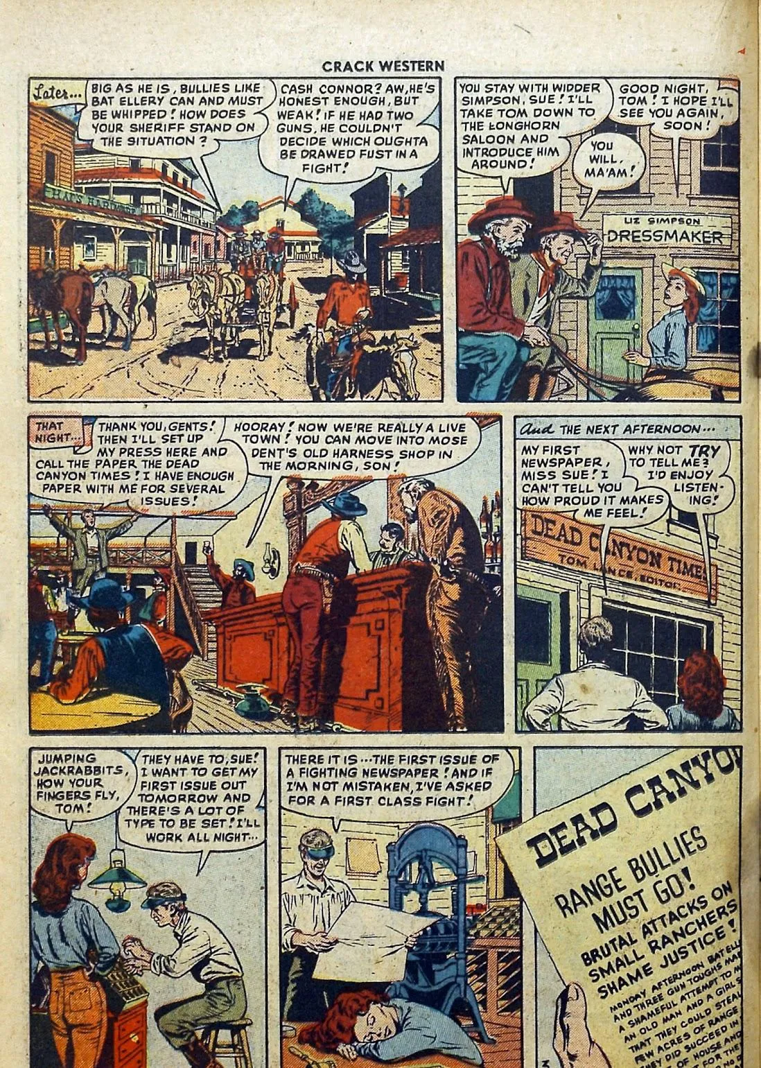 Crack Western #63 part 20