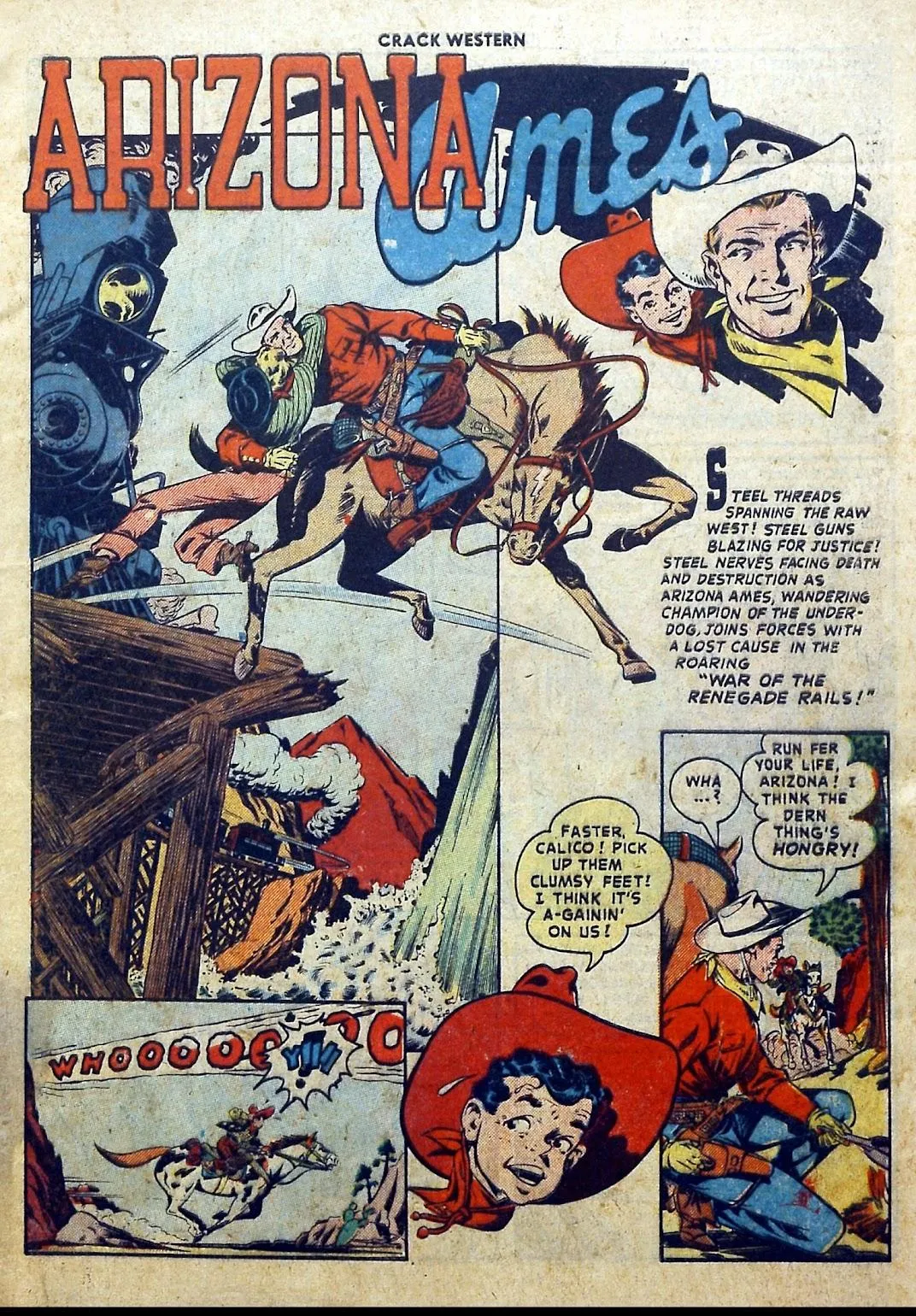 Crack Western #63 part 3