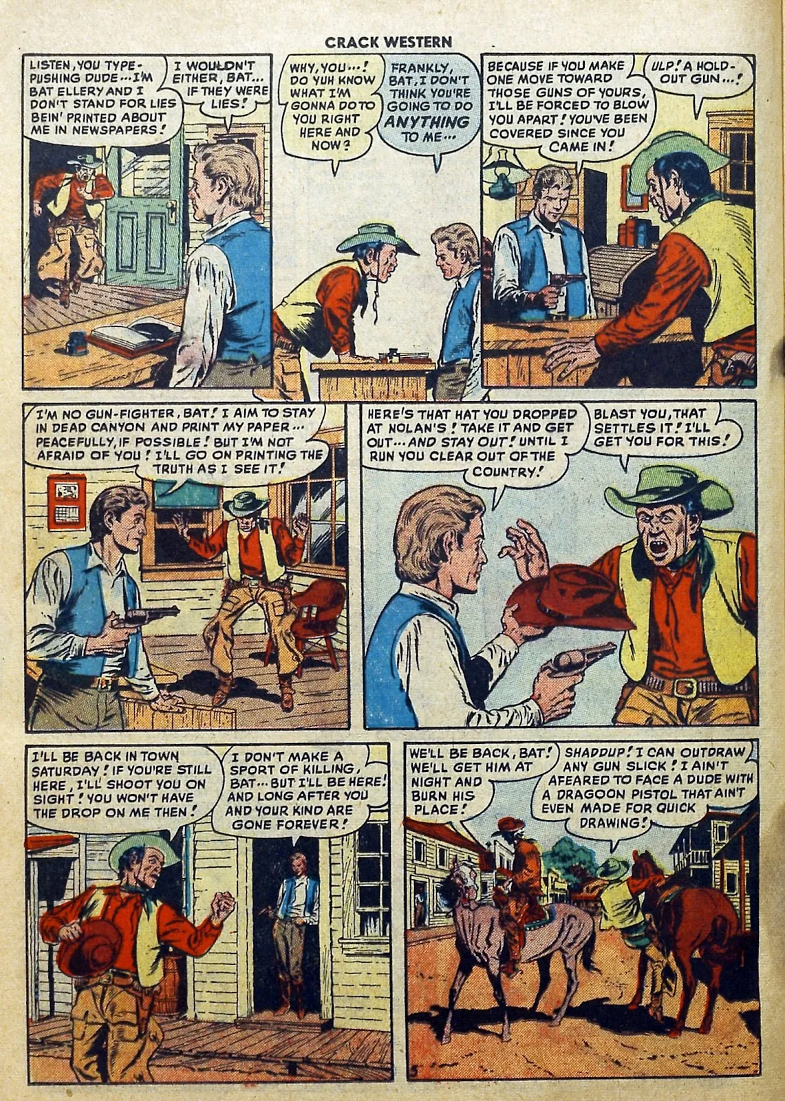 Crack Western #63 part 22