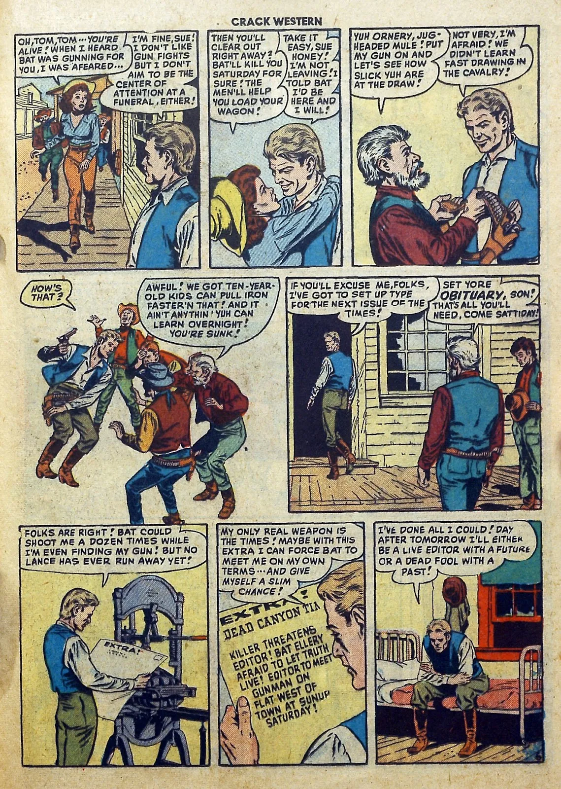 Crack Western #63 part 23