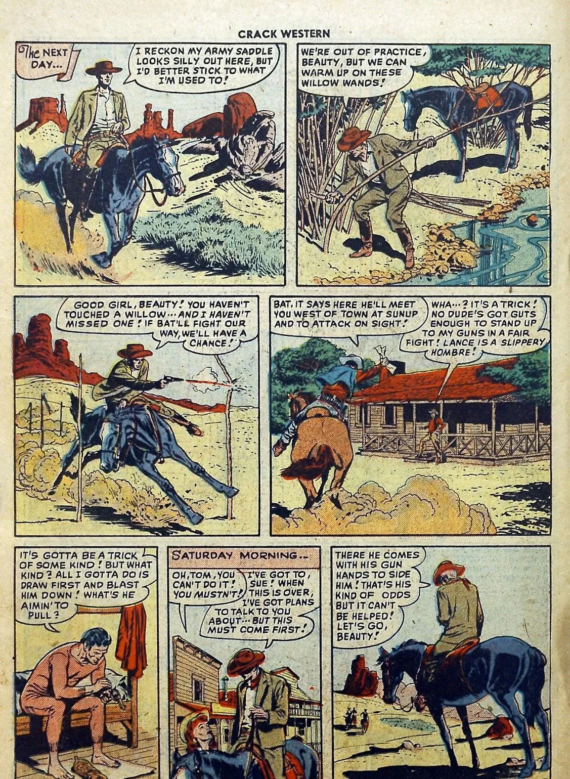 Crack Western #63 part 24
