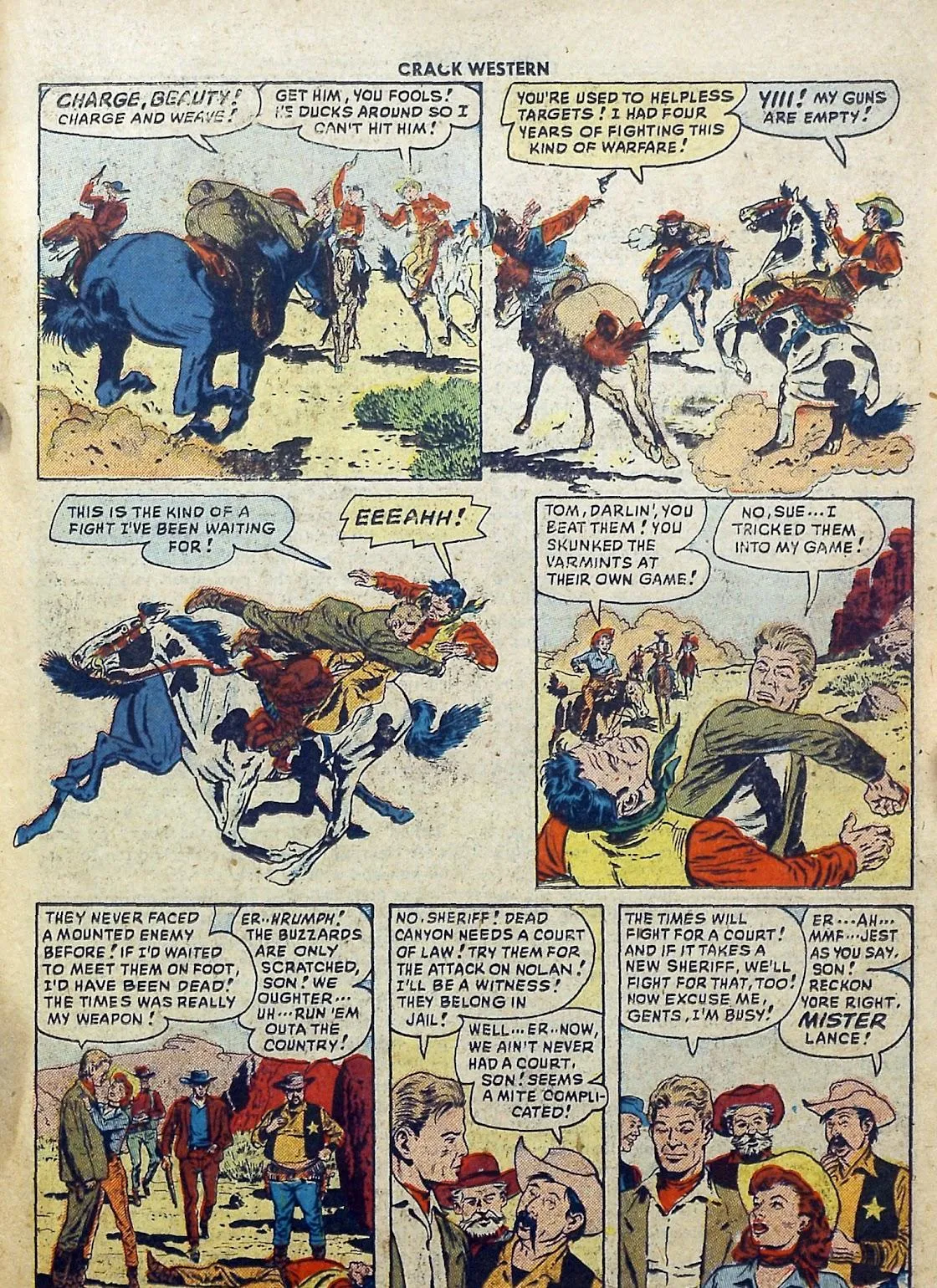 Crack Western #63 part 25
