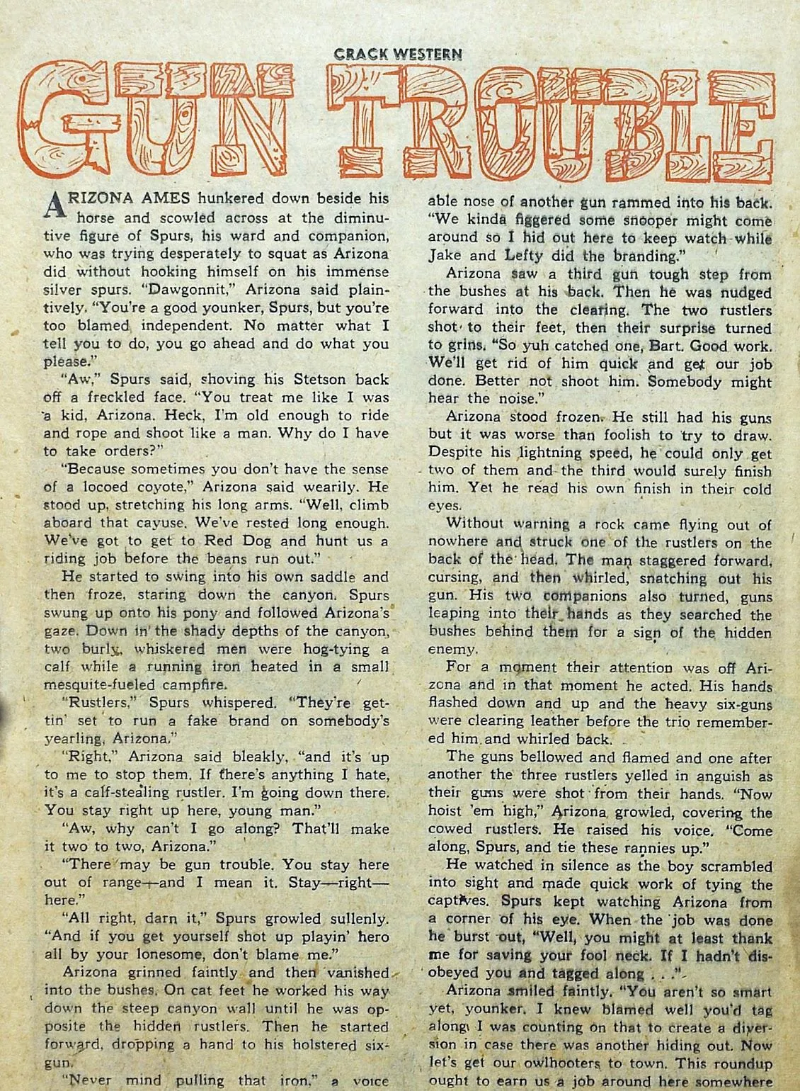 Crack Western #63 part 26