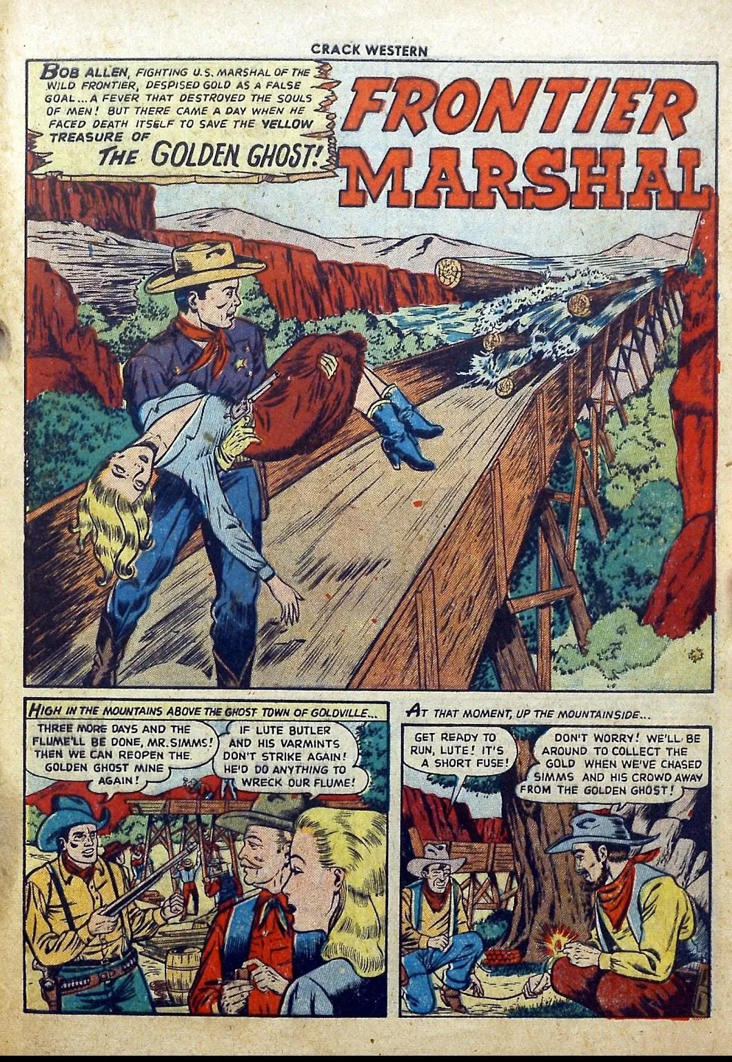 Crack Western #63 part 27