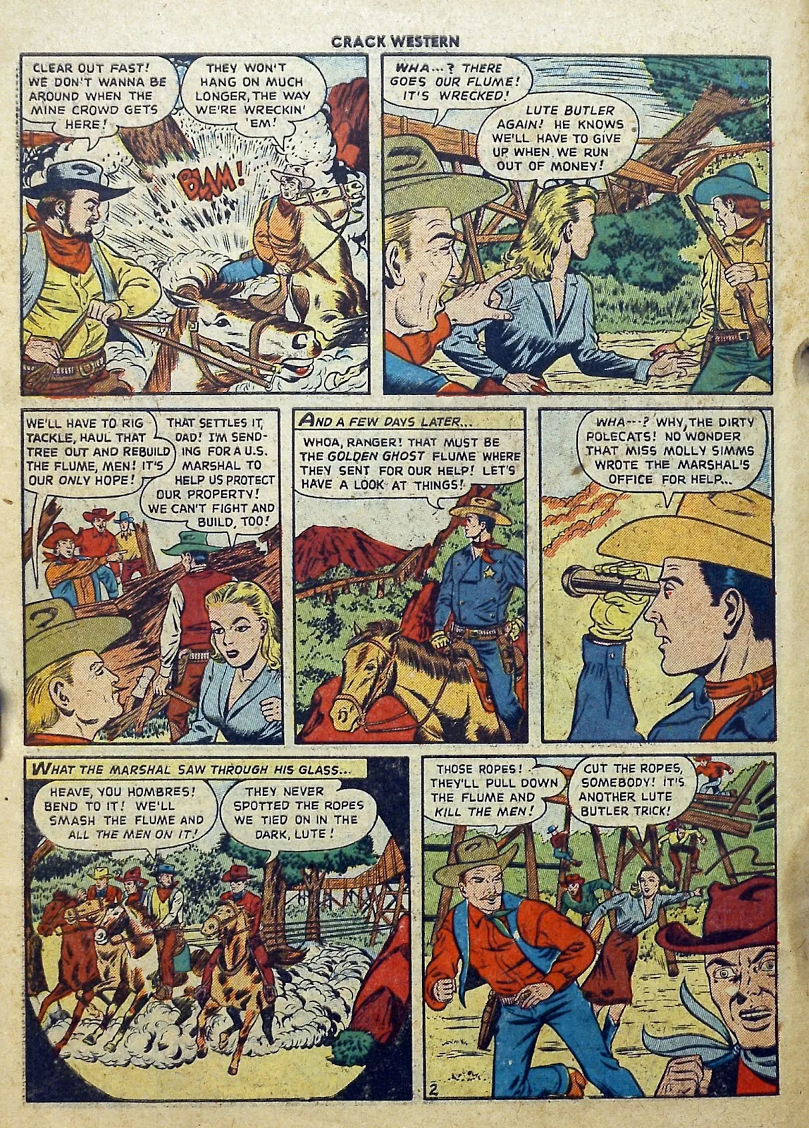 Crack Western #63 part 28