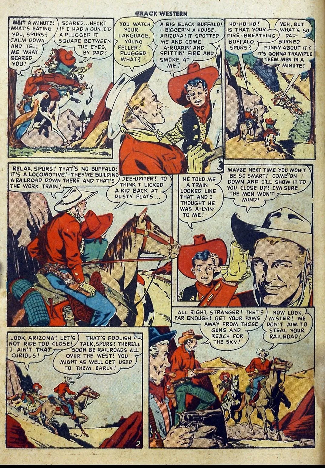 Crack Western #63 part 4