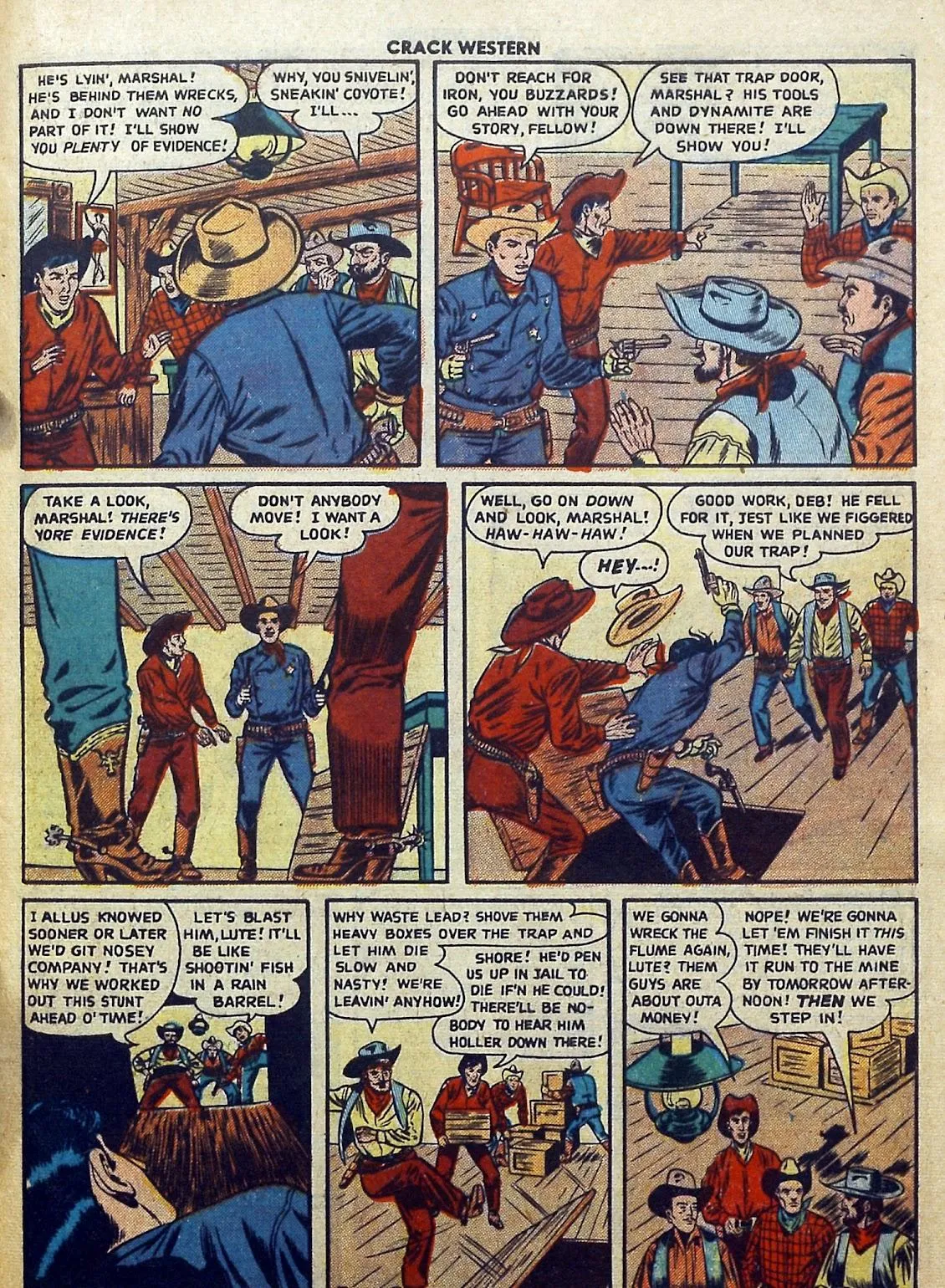 Crack Western #63 part 31
