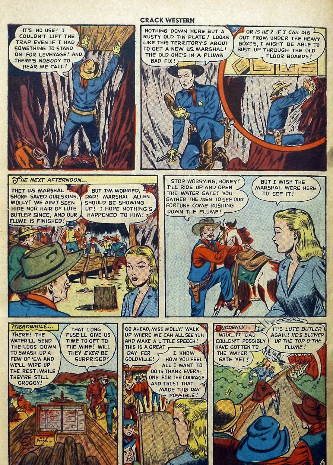 Crack Western #63 part 32