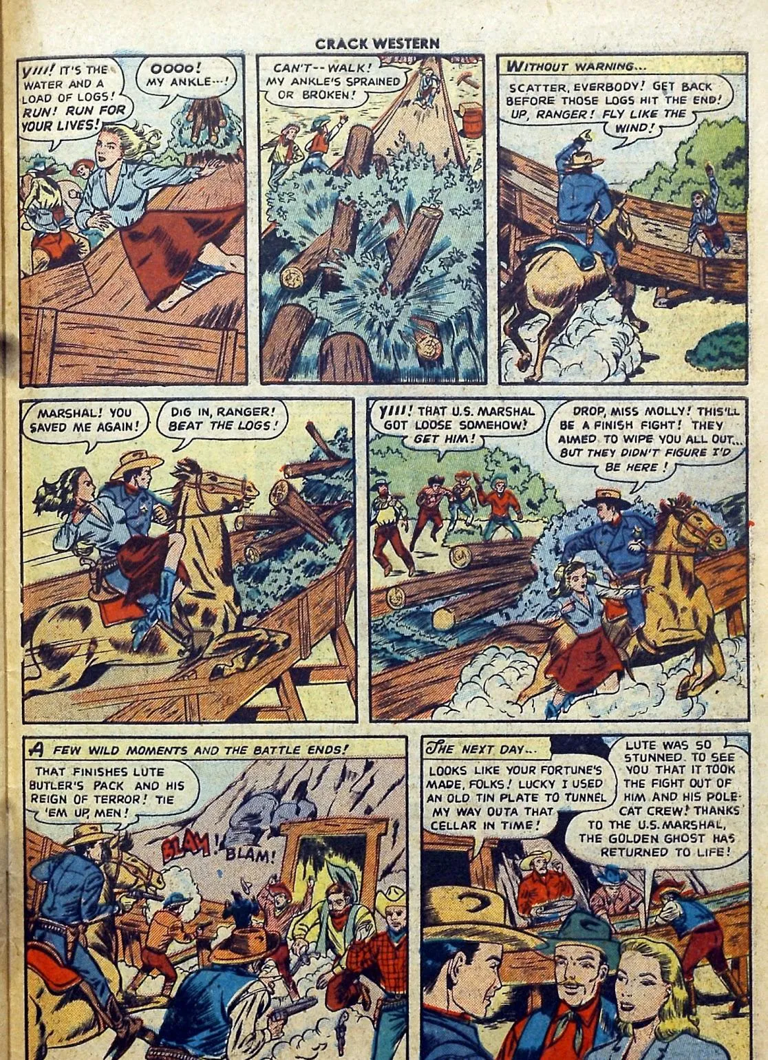 Crack Western #63 part 33