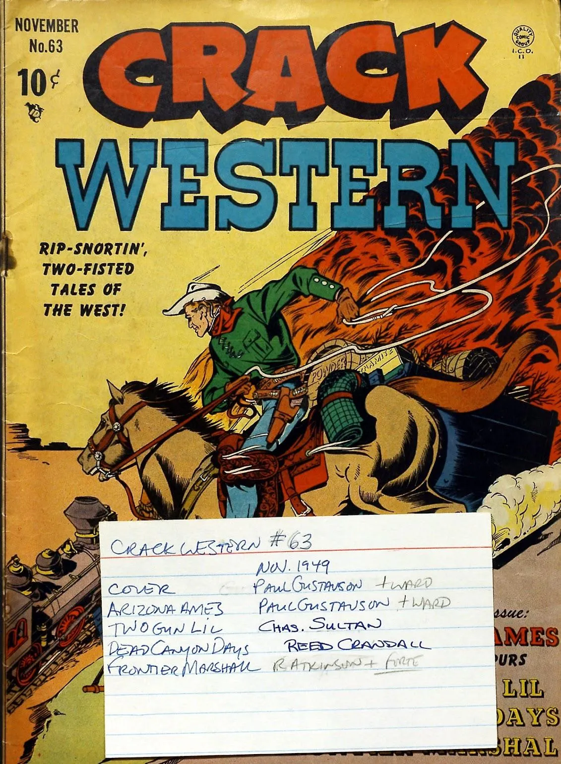 Crack Western #63 part 37
