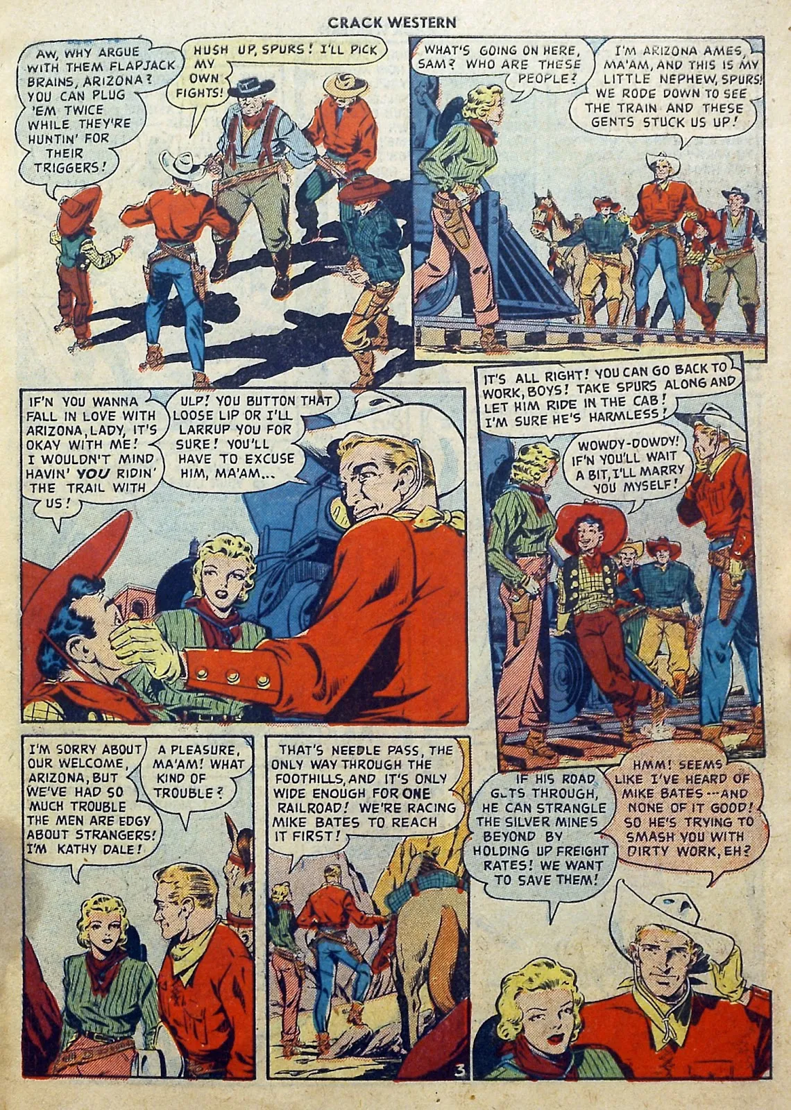 Crack Western #63 part 5
