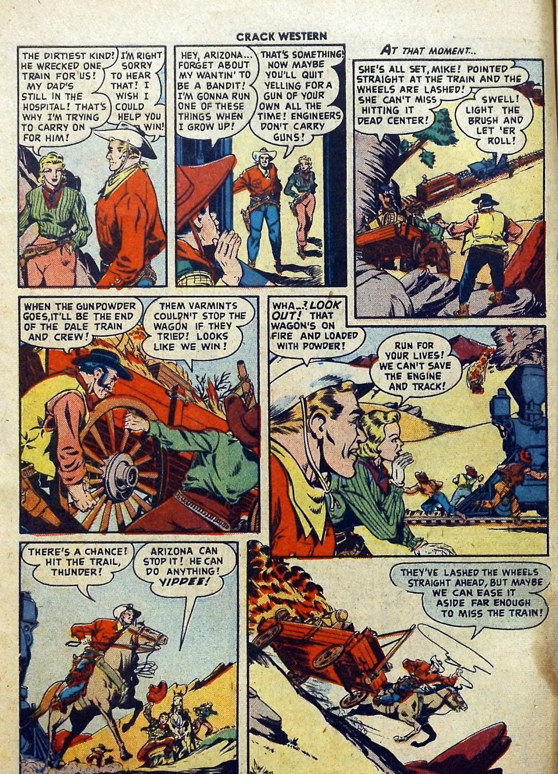Crack Western #63 part 6