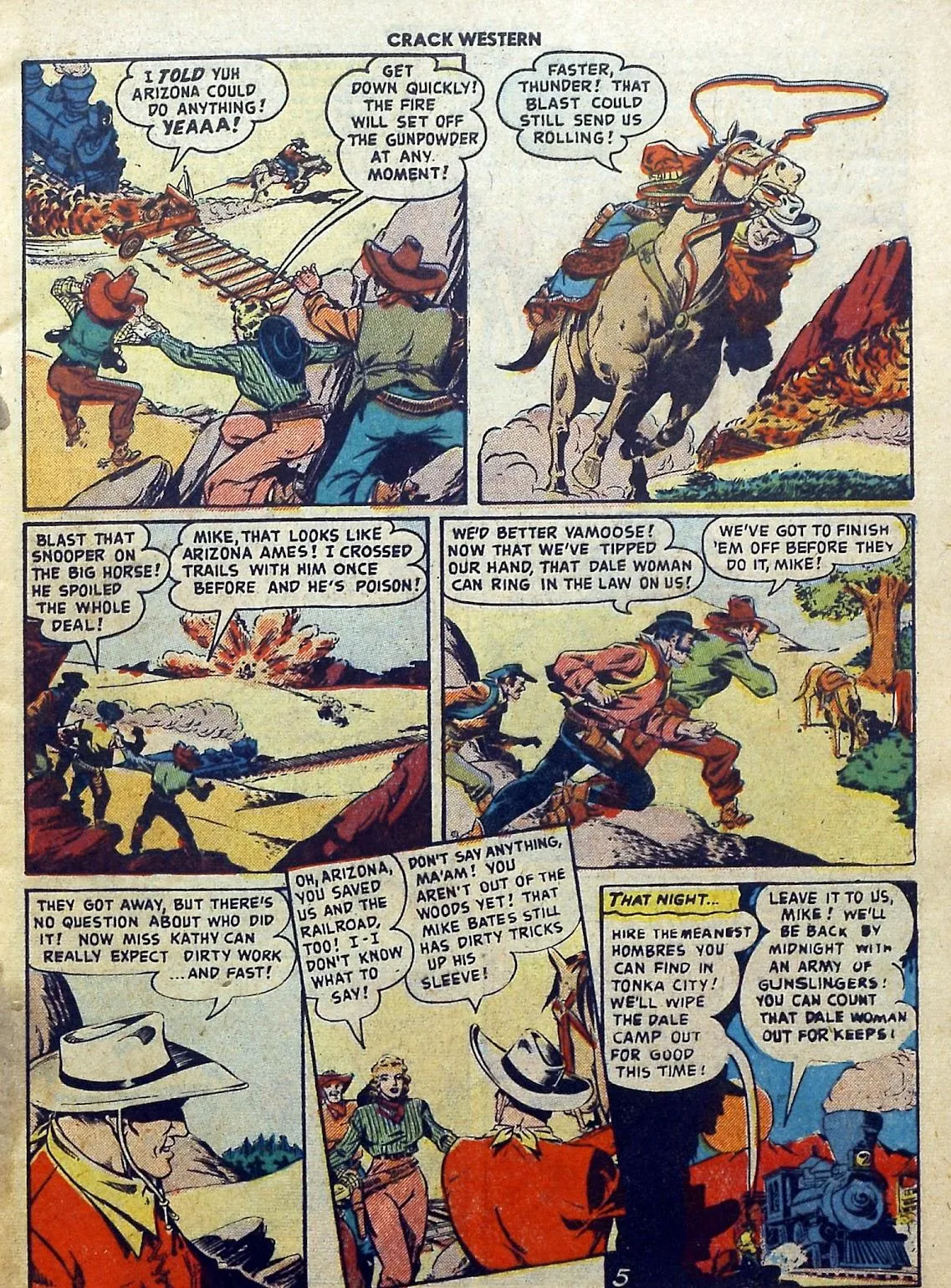 Crack Western #63 part 7