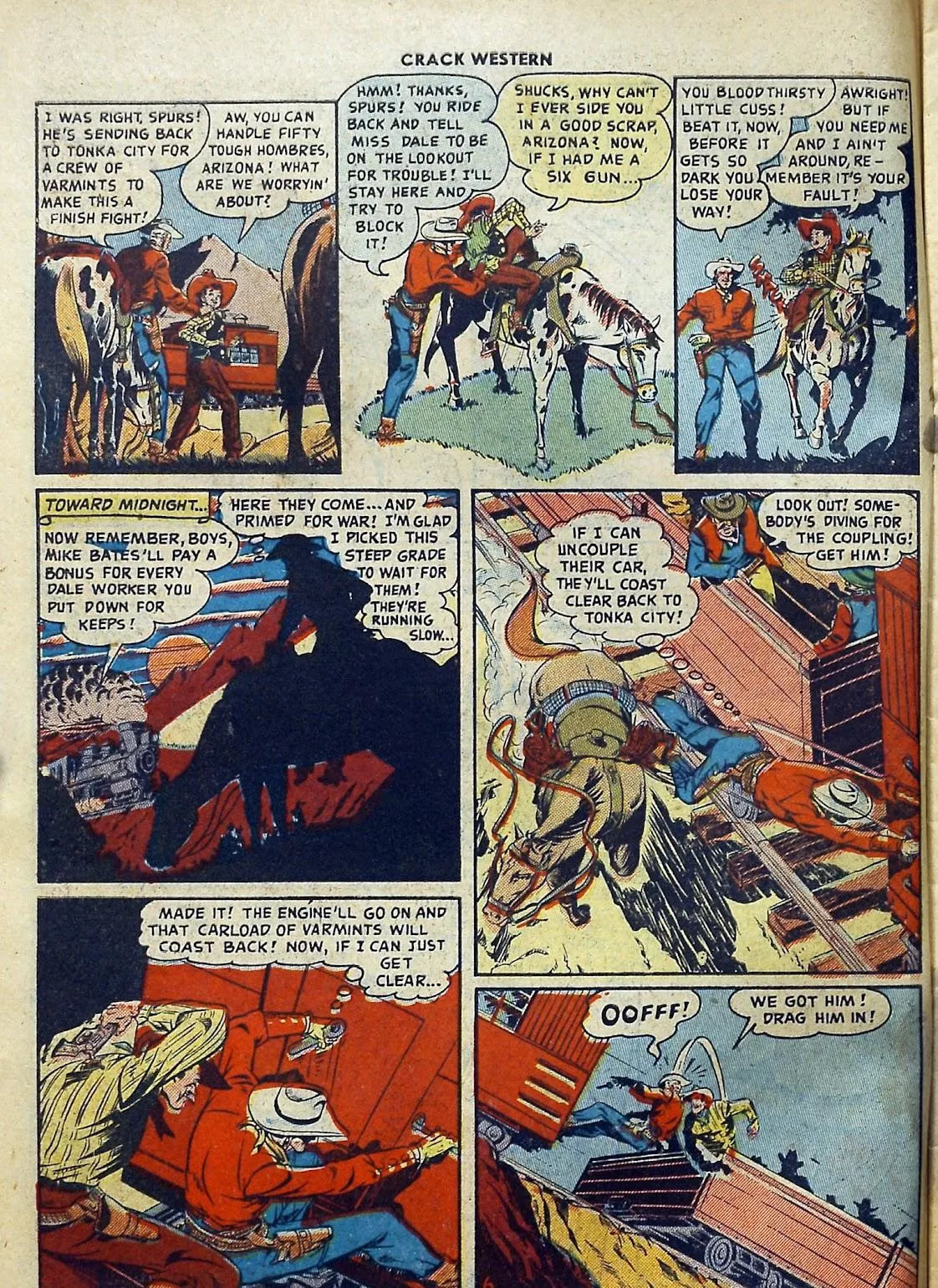Crack Western #63 part 8