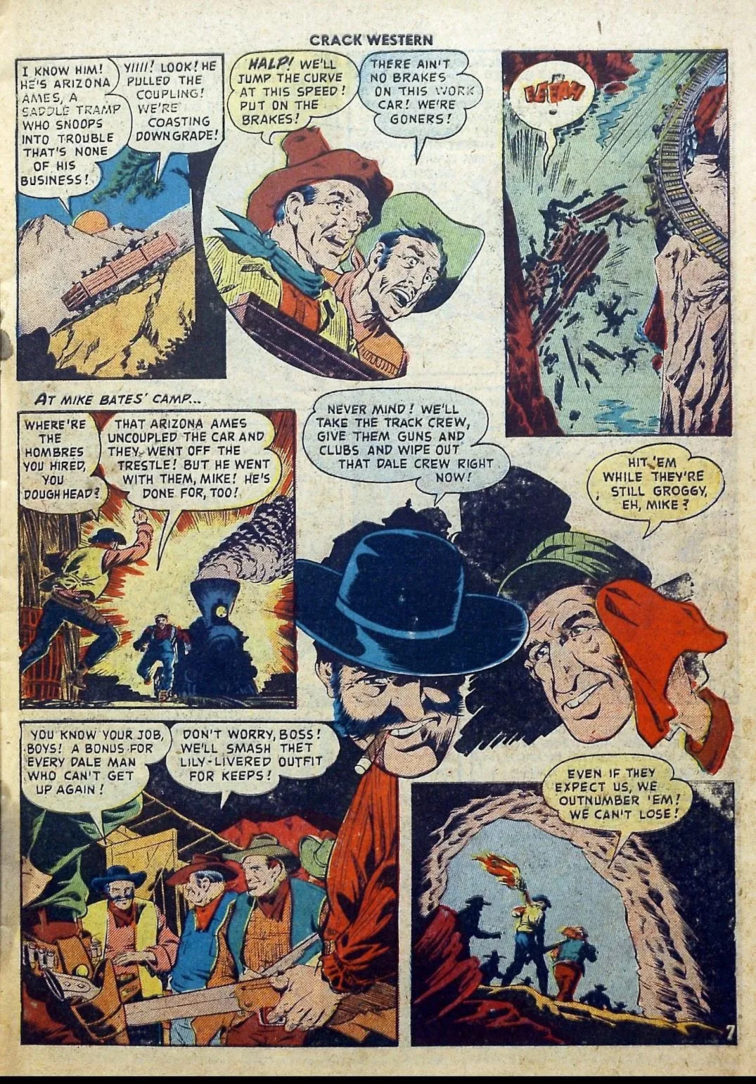 Crack Western #63 part 9