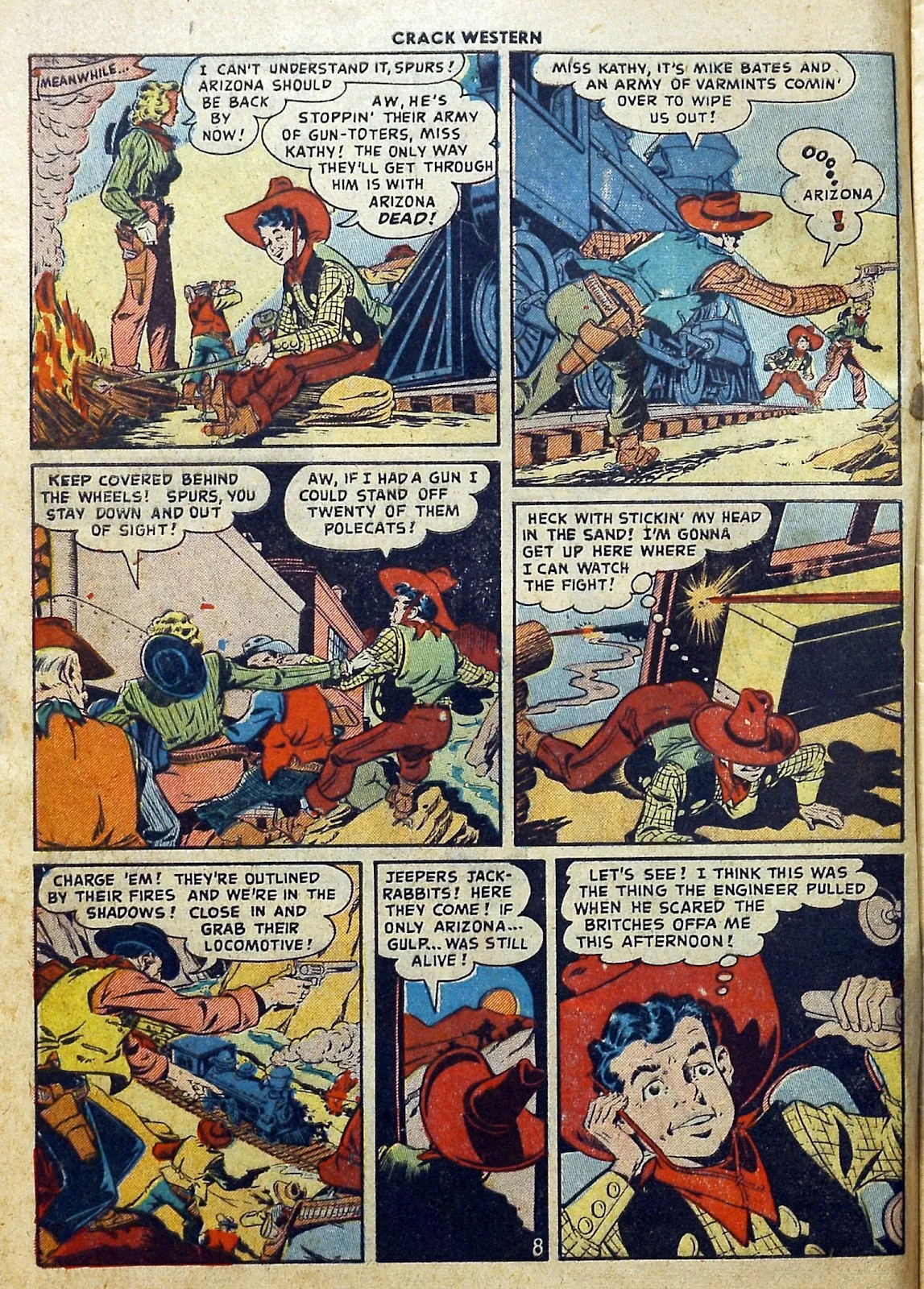 Crack Western #63 part 10