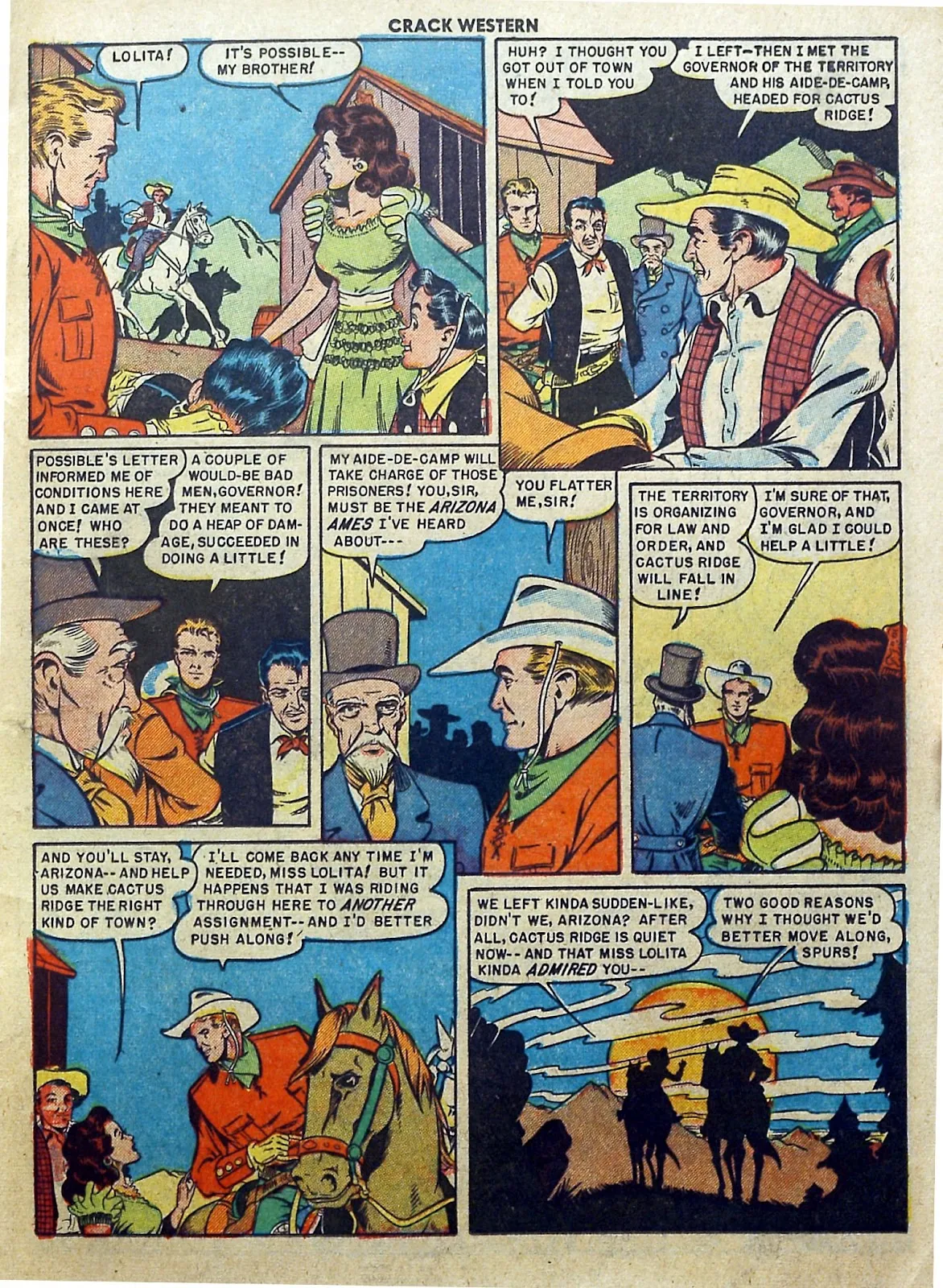 Crack Western #64 part 11