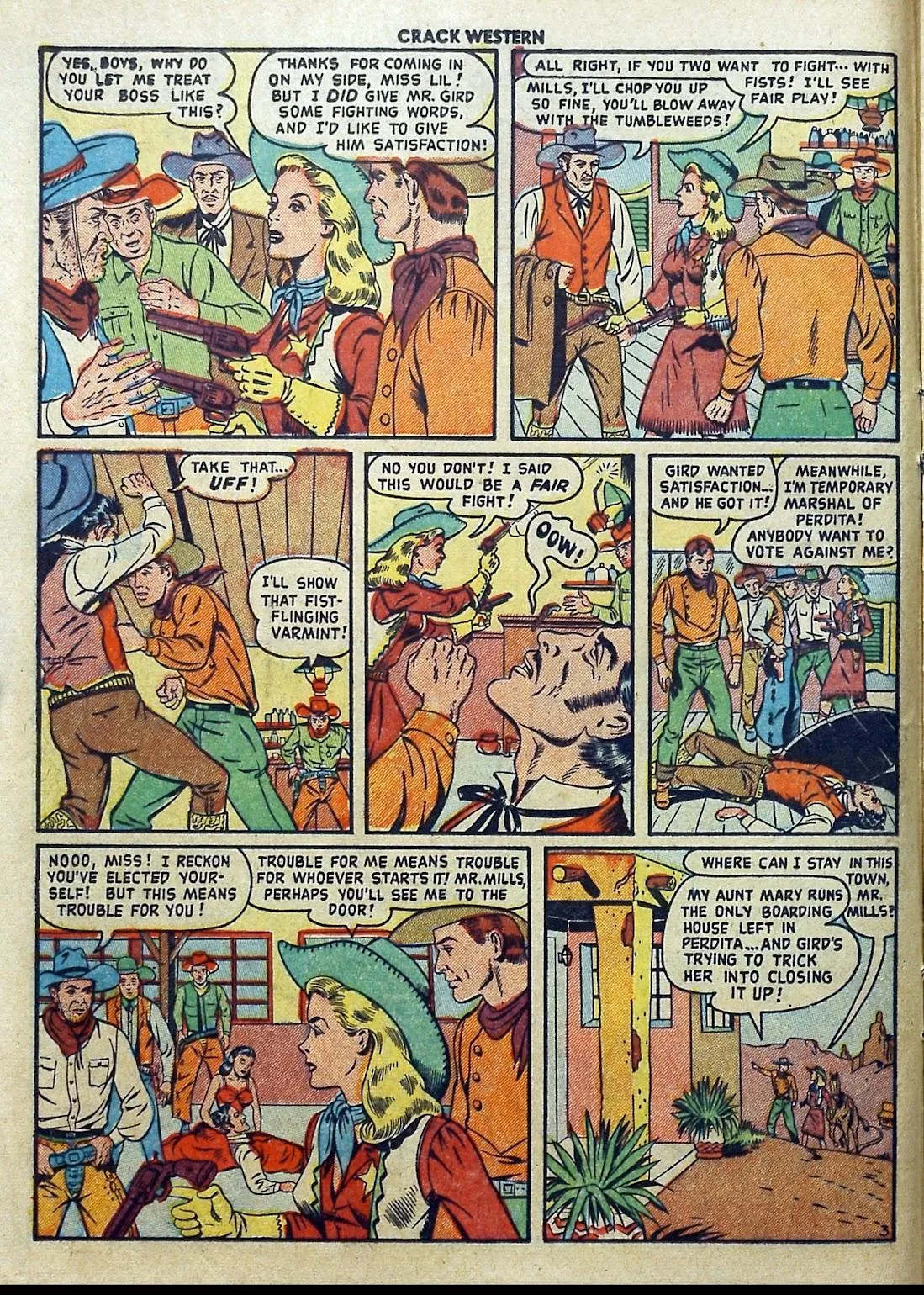 Crack Western #64 part 14