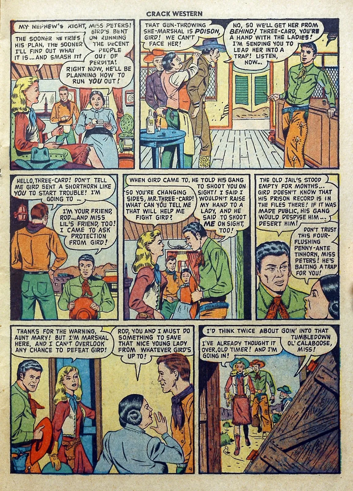 Crack Western #64 part 15