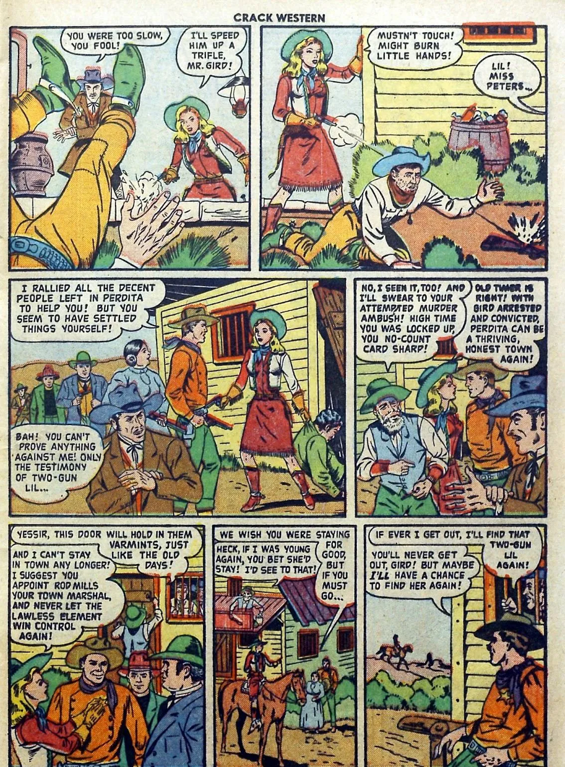Crack Western #64 part 17