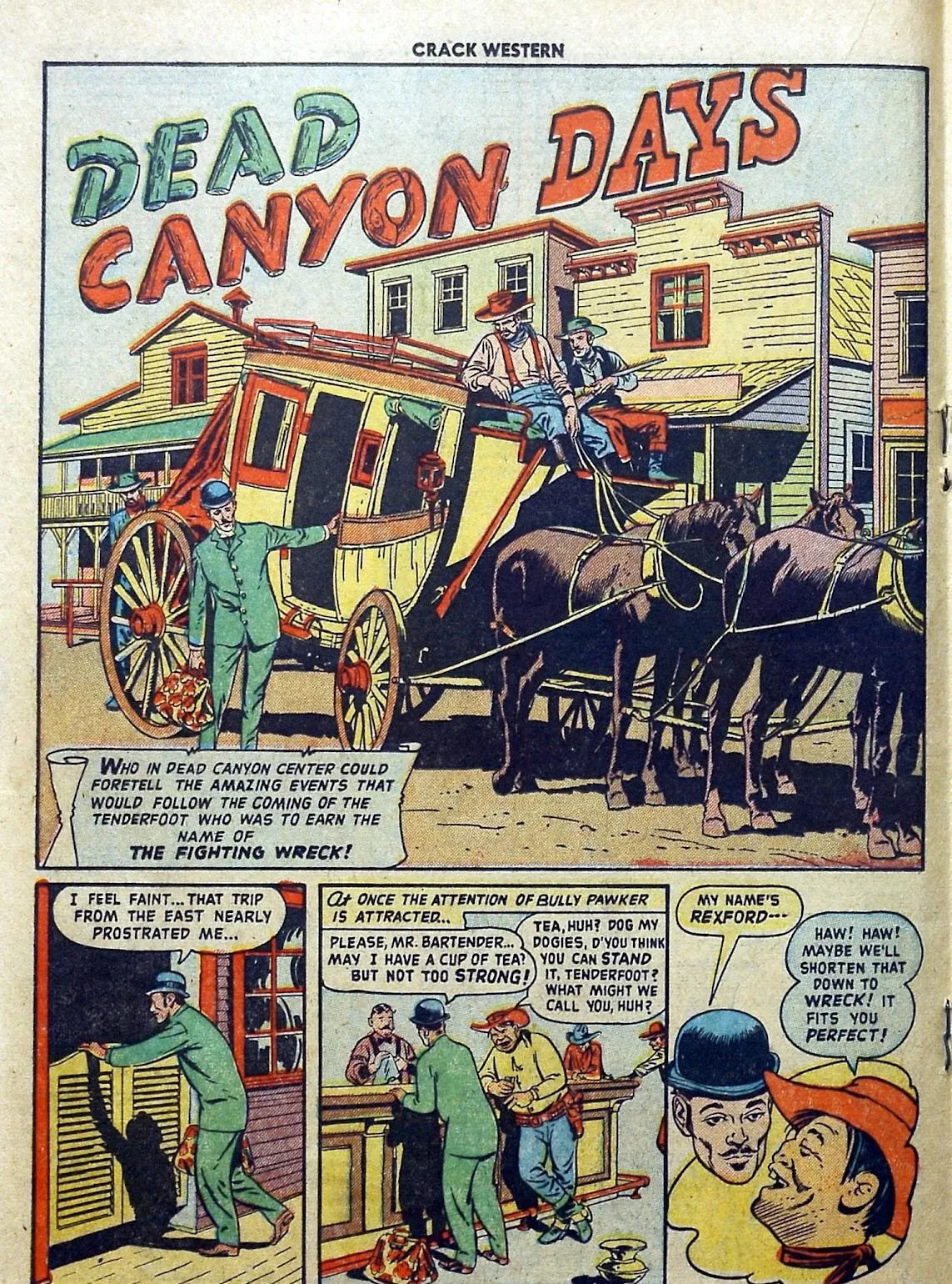 Crack Western #64 part 18