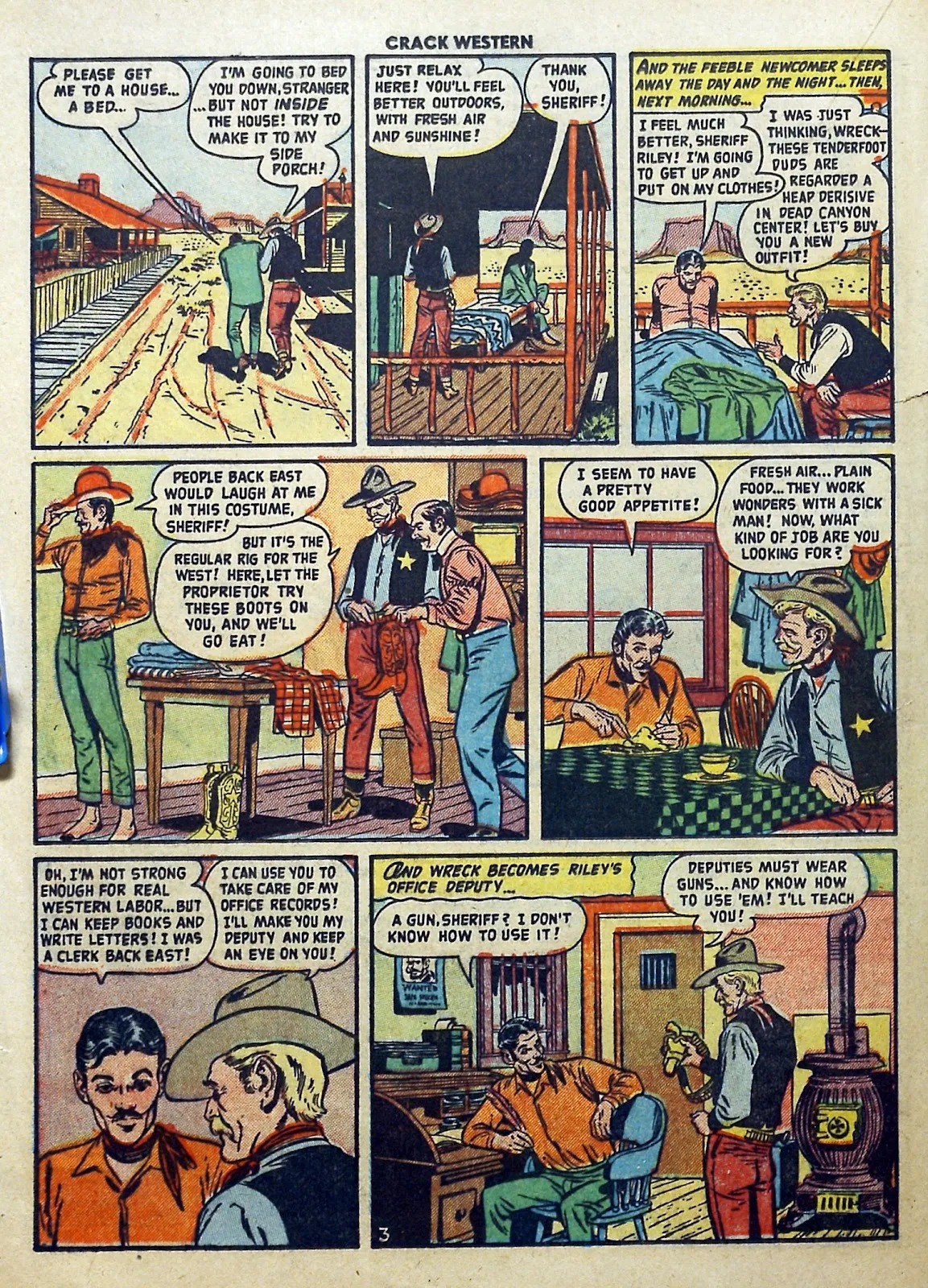 Crack Western #64 part 20