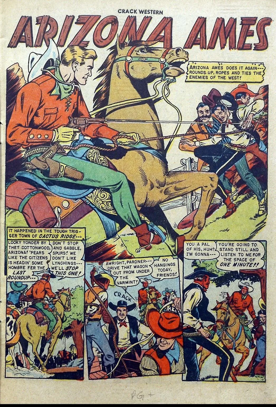 Crack Western #64 part 3