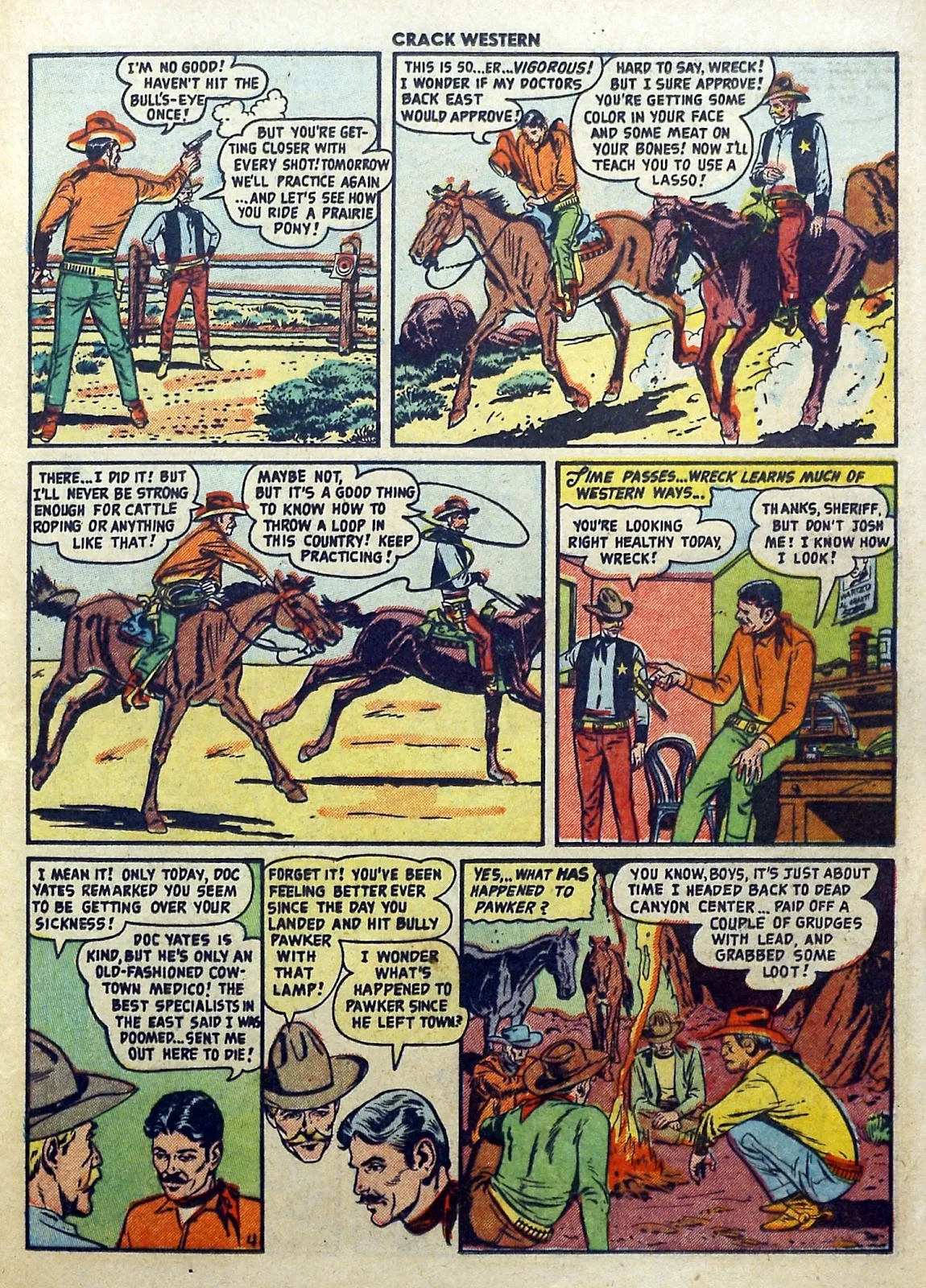 Crack Western #64 part 21