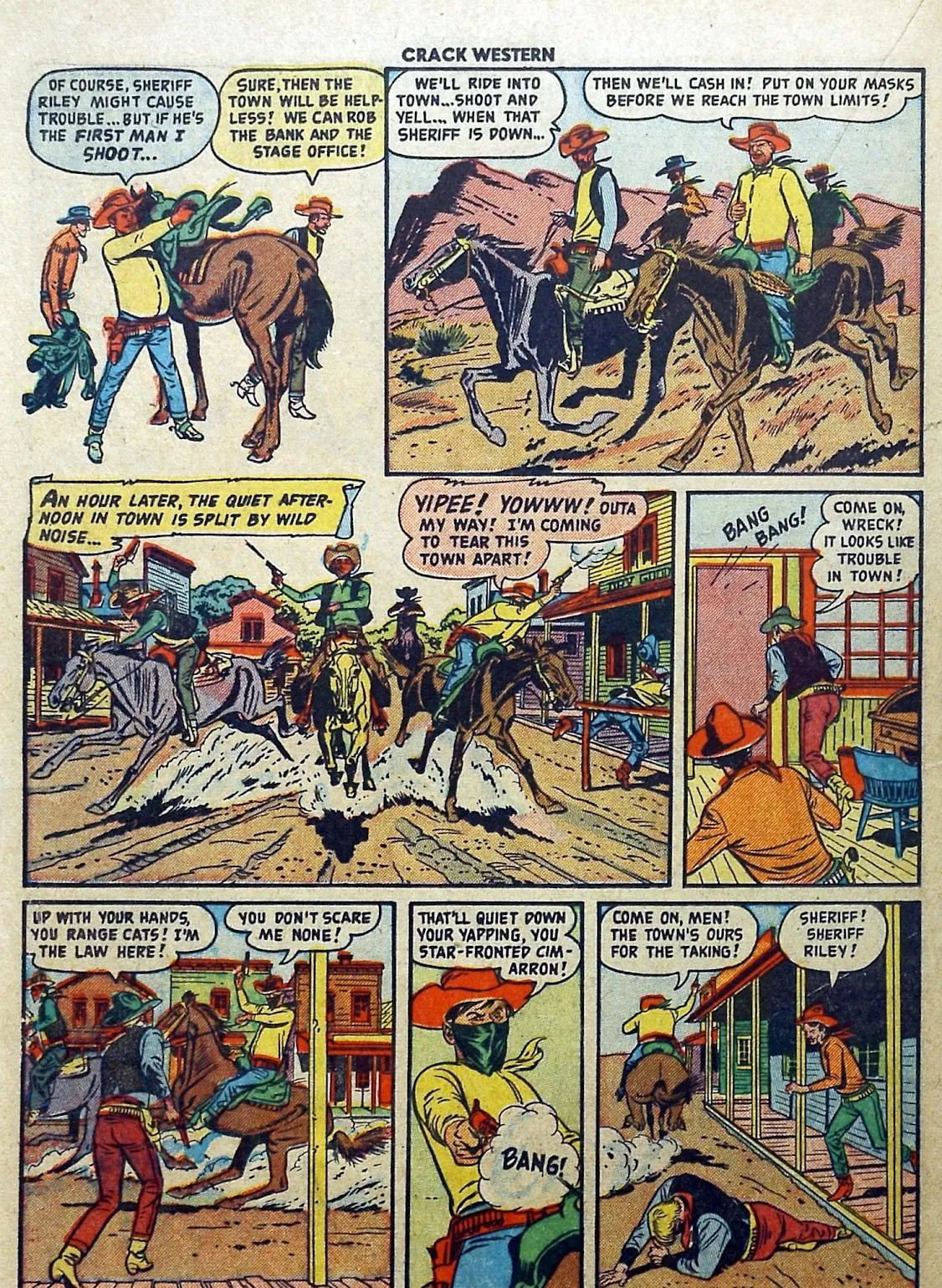 Crack Western #64 part 22