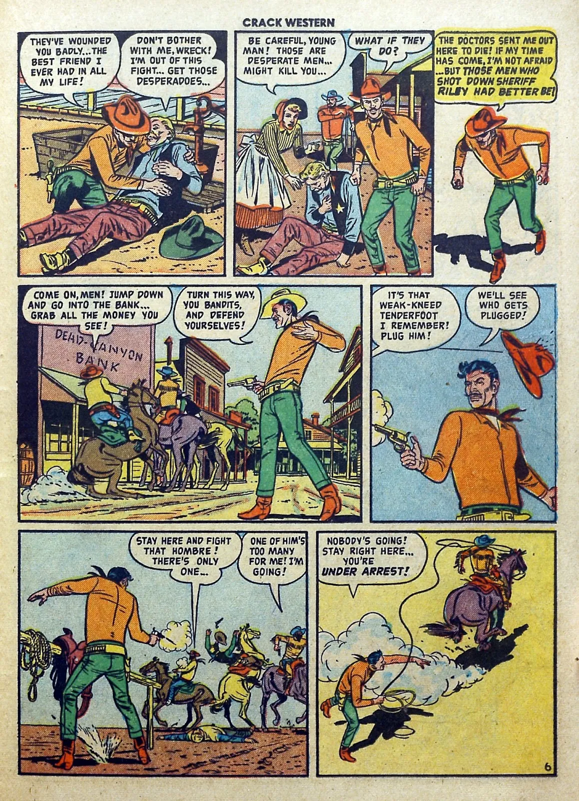 Crack Western #64 part 23