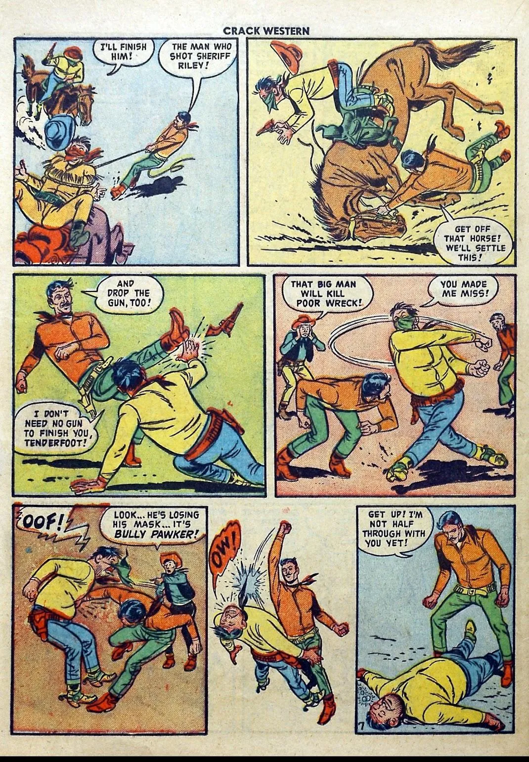 Crack Western #64 part 24