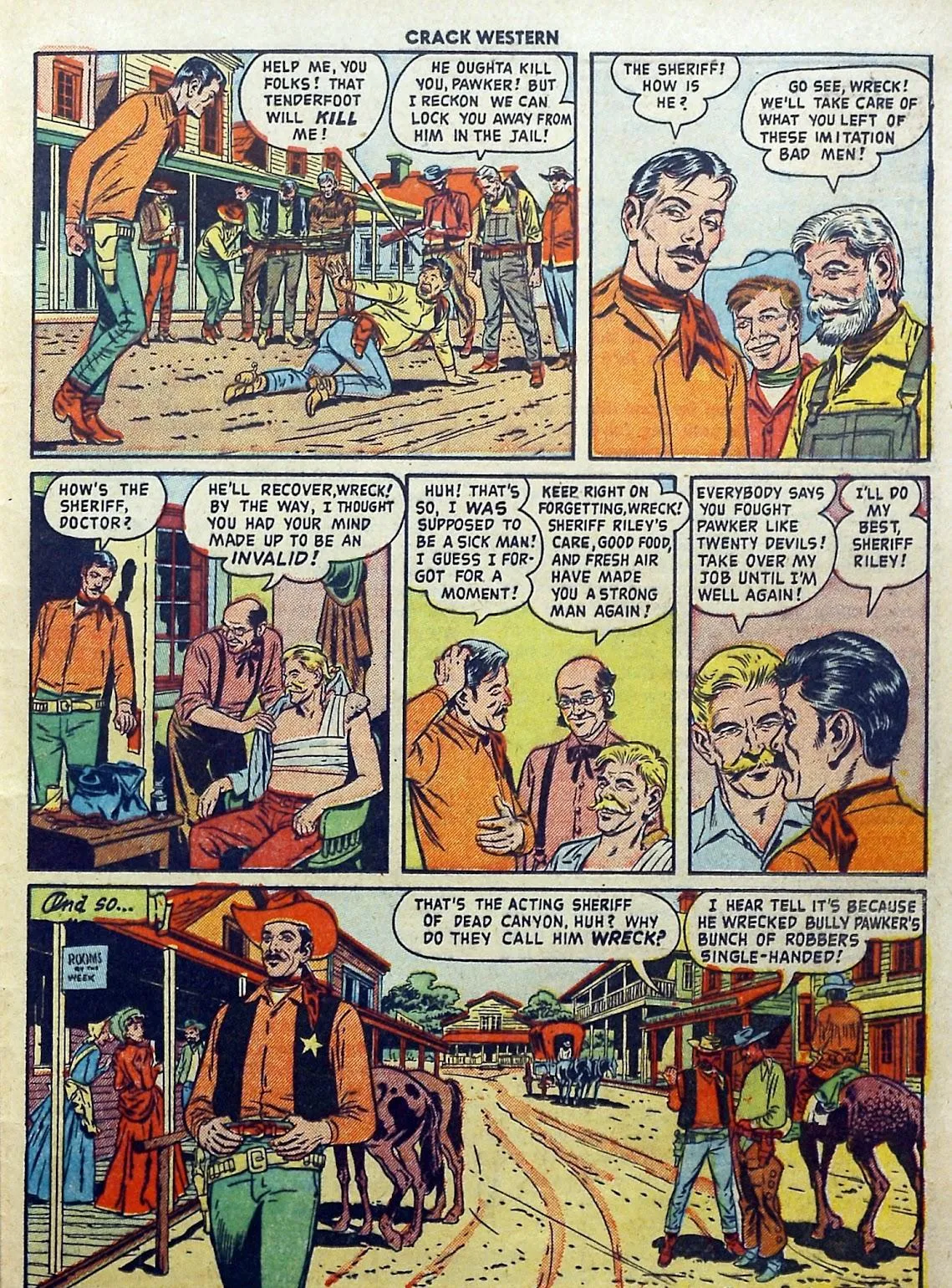 Crack Western #64 part 25