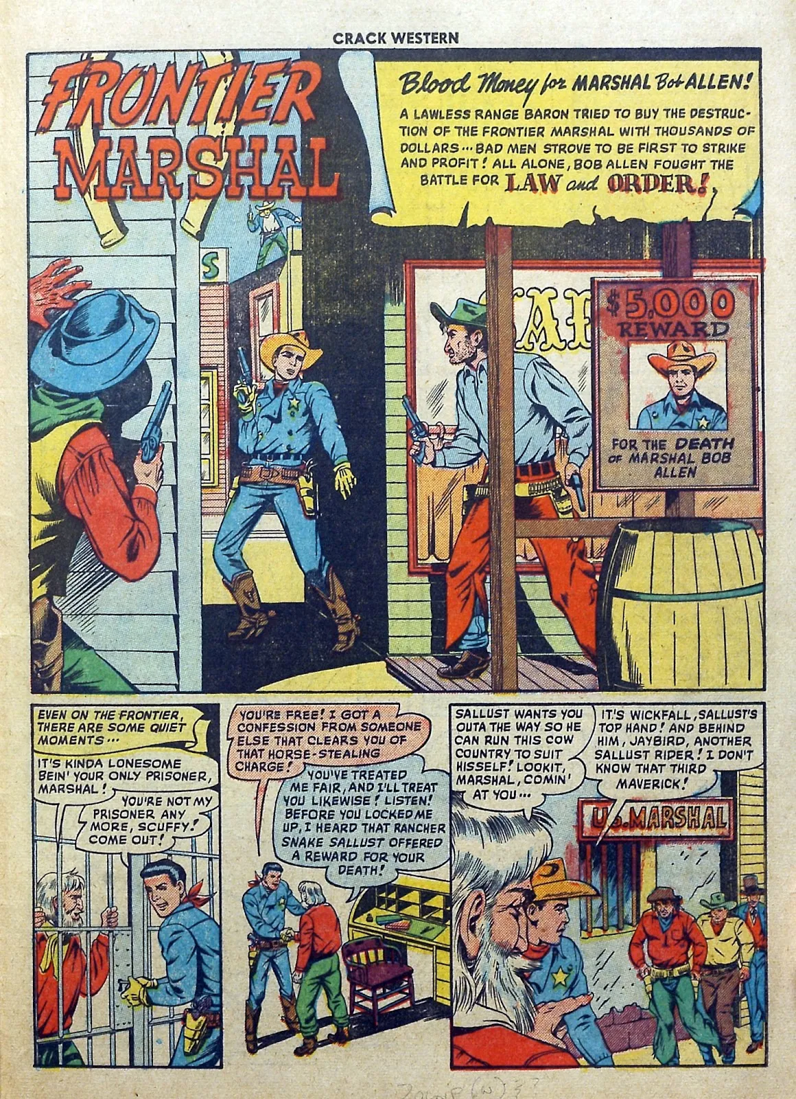 Crack Western #64 part 27