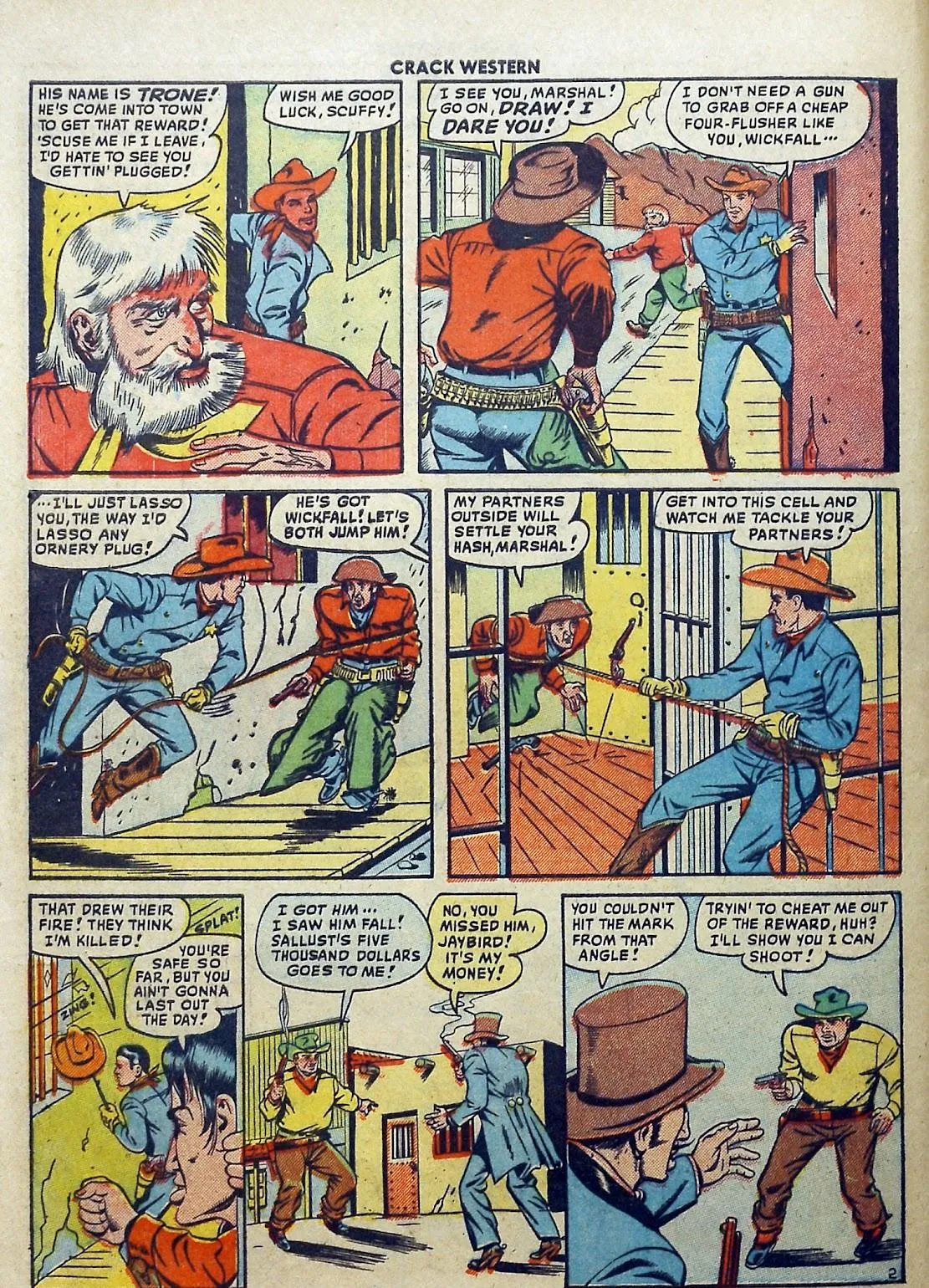 Crack Western #64 part 28