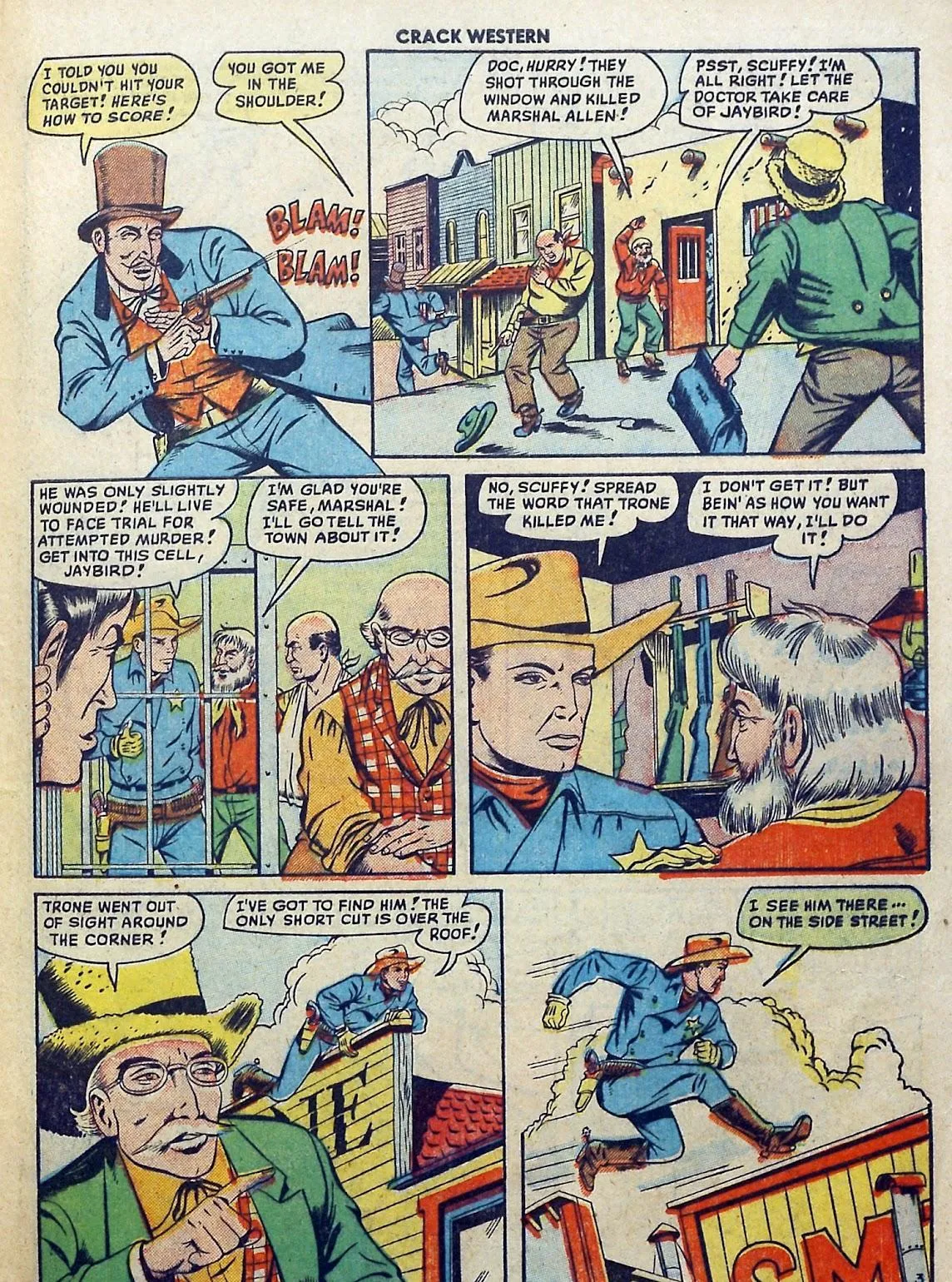 Crack Western #64 part 29