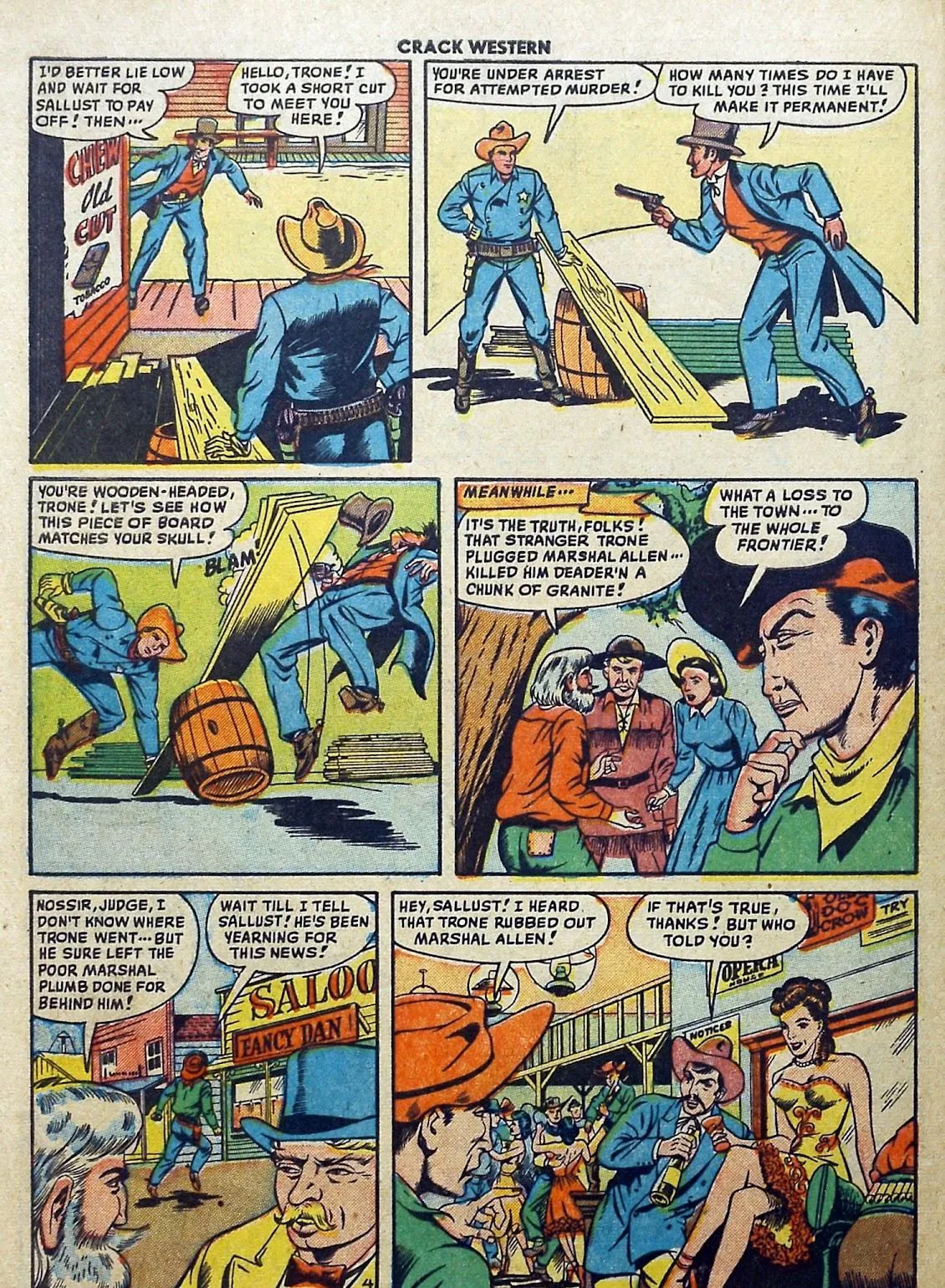 Crack Western #64 part 30